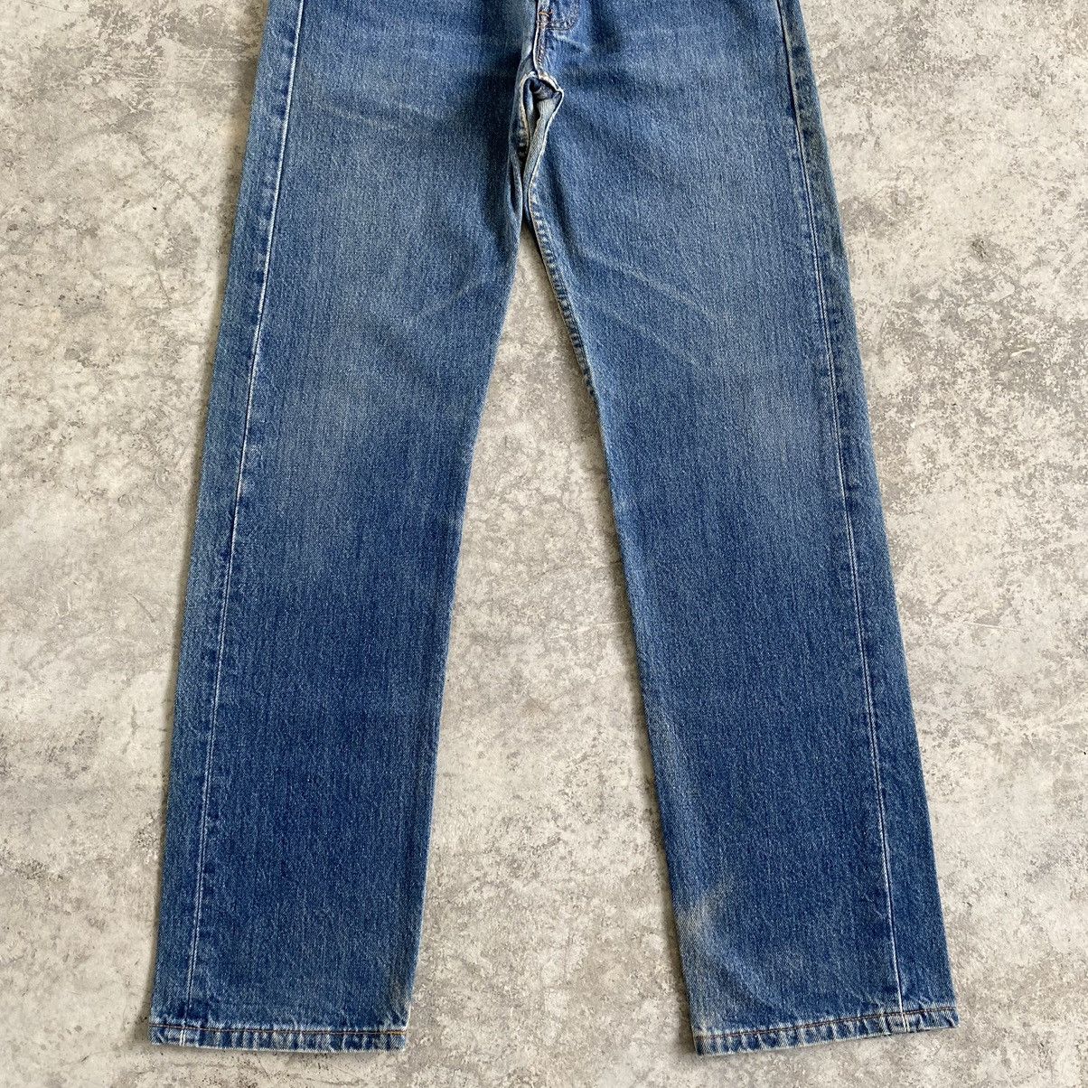 Levi's Vintage 1997 Levi's 501 Stonewashed Blue Denim Jeans Size US 29 - 4 Thumbnail