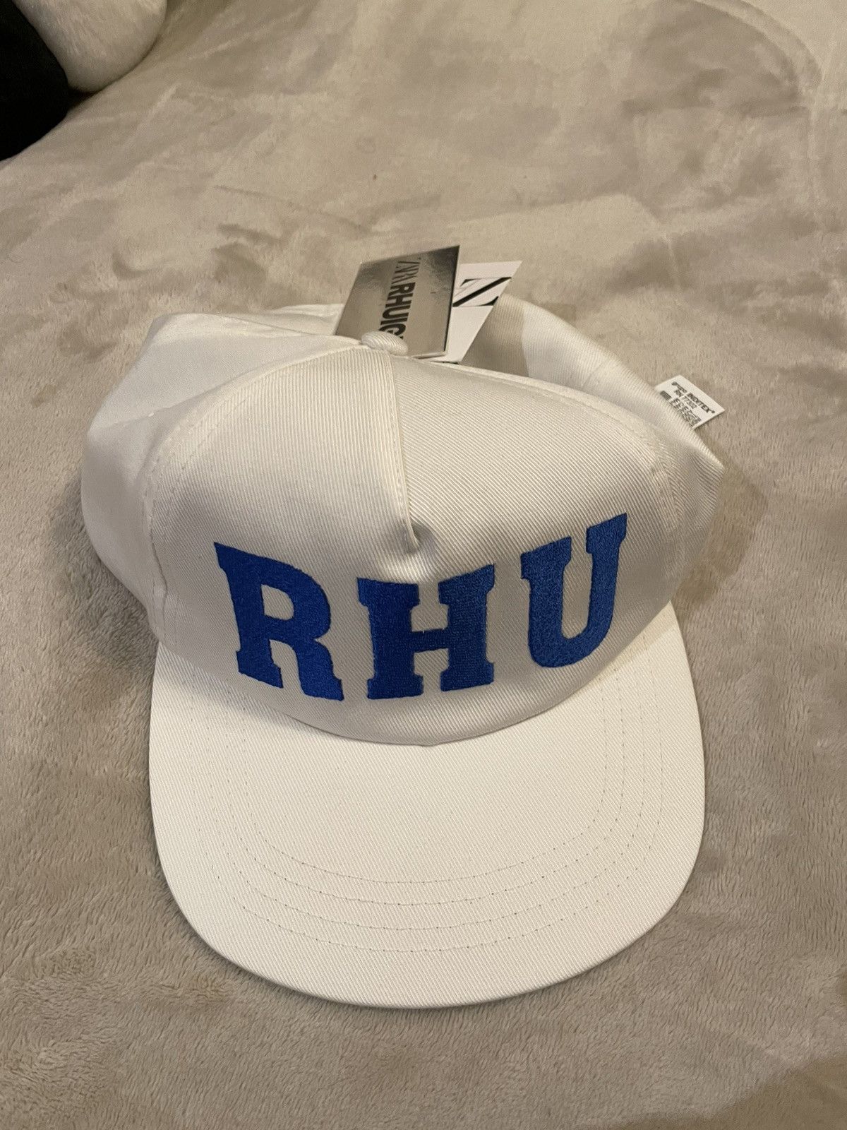 Rhude × Zara Zara x Rhuigi (Rhude) Hat Size ONE SIZE - 4 Thumbnail