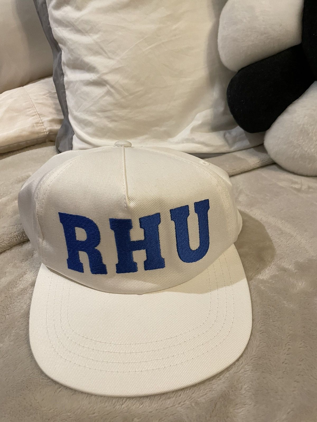 Rhude × Zara Zara x Rhuigi (Rhude) Hat Size ONE SIZE - 5 Thumbnail