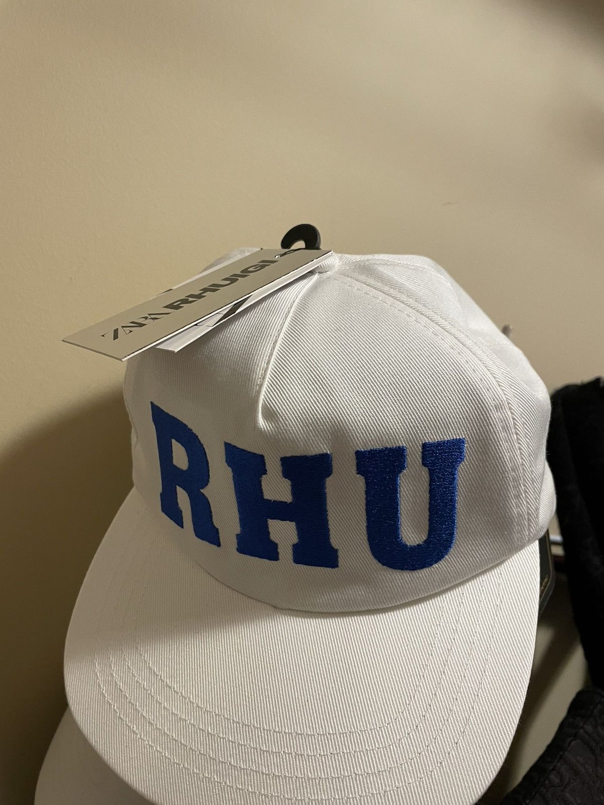 Rhude × Zara Zara x Rhuigi (Rhude) Hat Size ONE SIZE - 6 Thumbnail