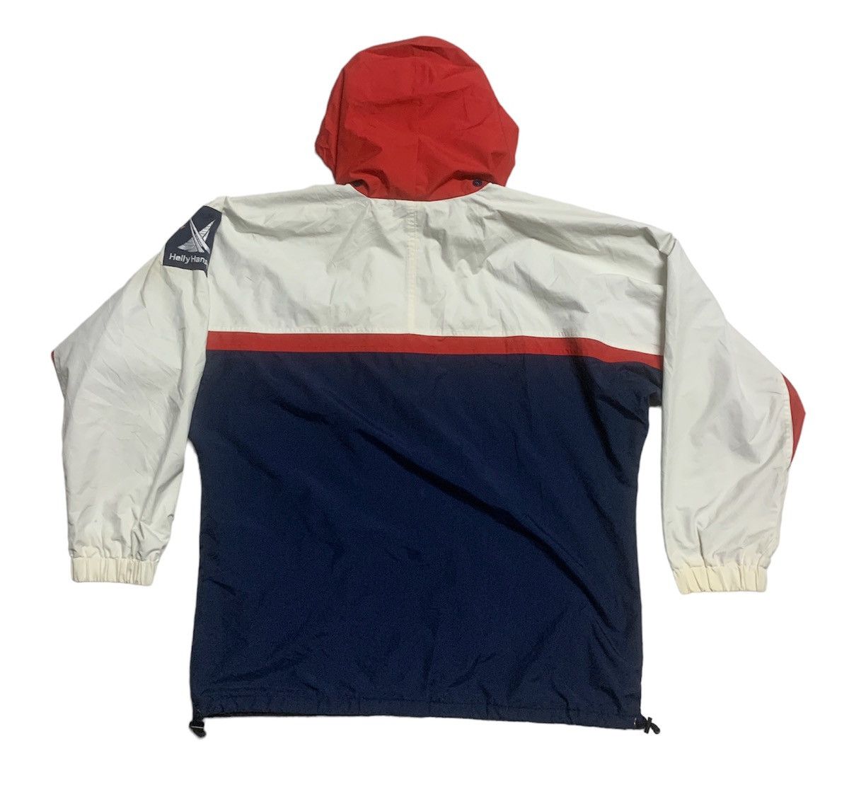 Helly Hansen Vintage Helly Hansen tech outdoor sailing gear jacket Size US L / EU 52-54 / 3 - 4 Thumbnail