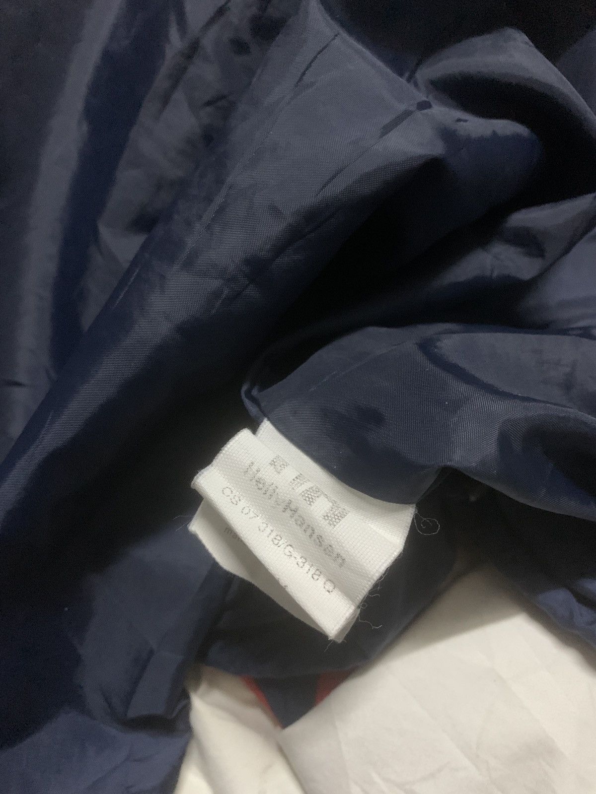 Helly Hansen Vintage Helly Hansen tech outdoor sailing gear jacket Size US L / EU 52-54 / 3 - 9 Thumbnail
