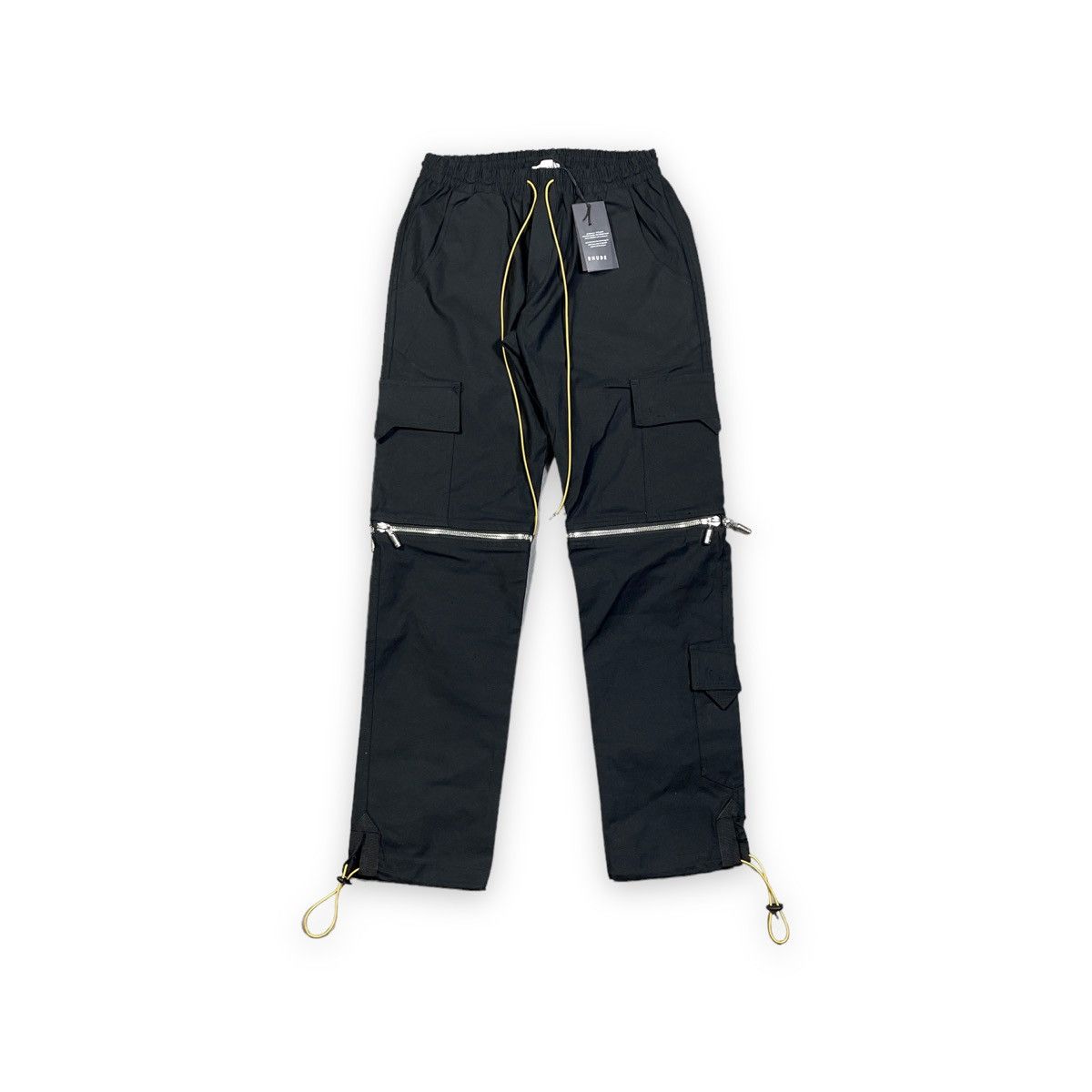 Rhude Zip Away Cargo Pants | Grailed