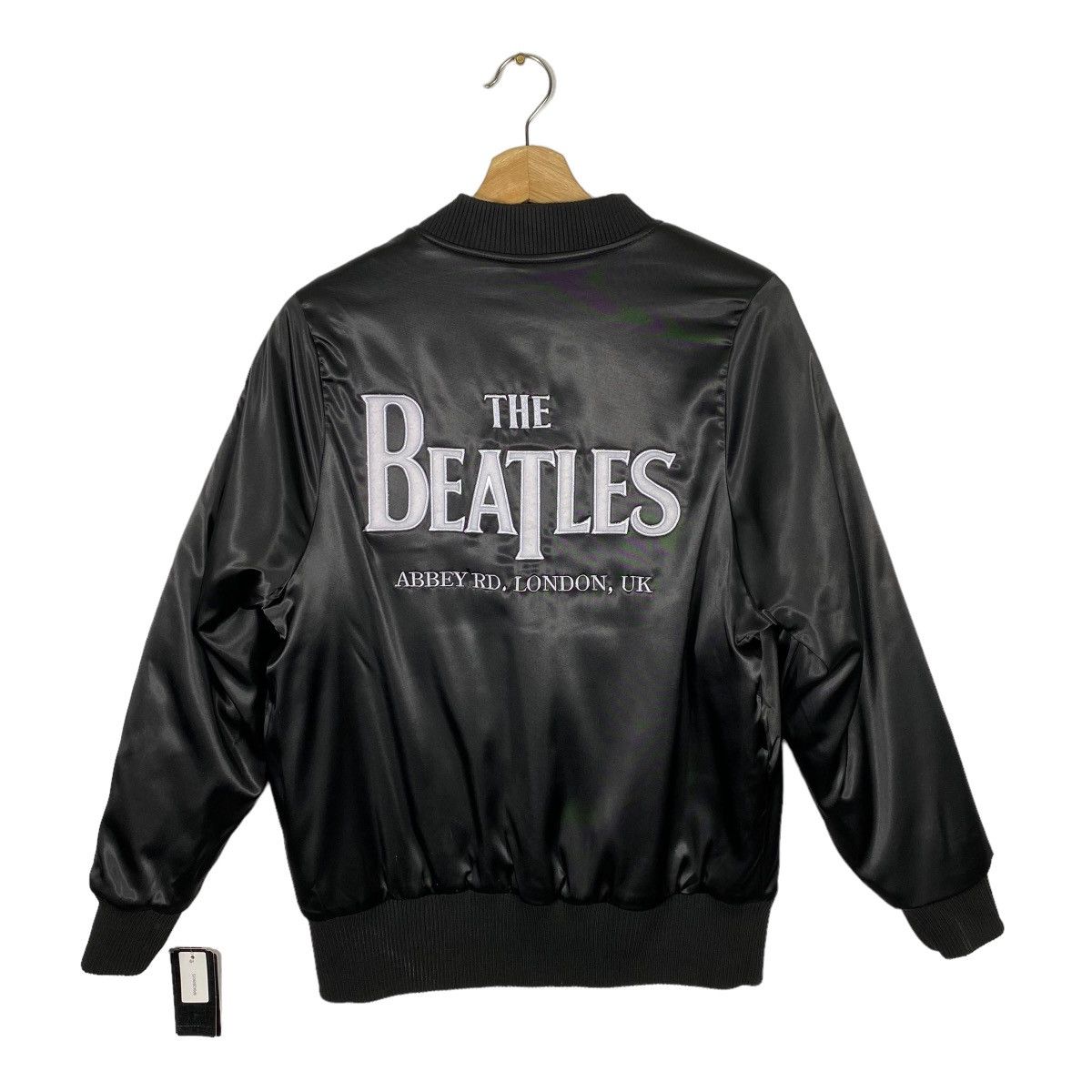 Band Tees × Hard Rock Cafe × Streetwear Hard Rock Cafe X The Beatles Jacket  | Grailed