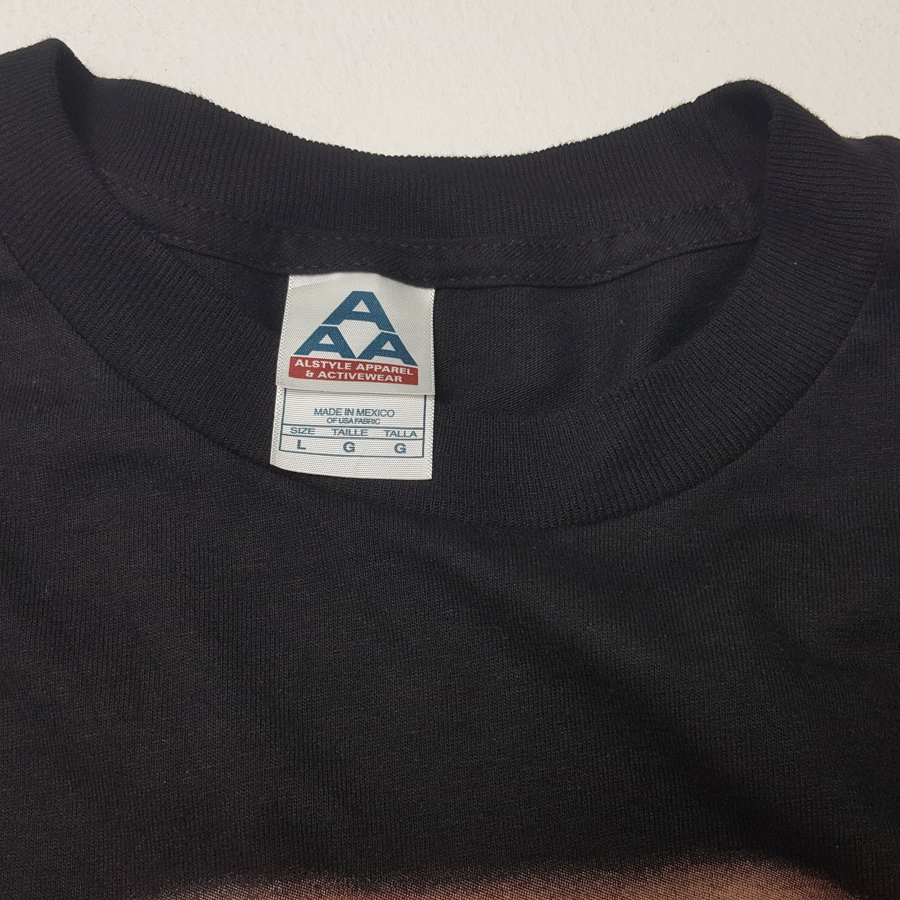 Vintage DEAD SILENCE Horror Thriller Movie Vintage Tshirt Size US L / EU 52-54 / 3 - 6 Thumbnail