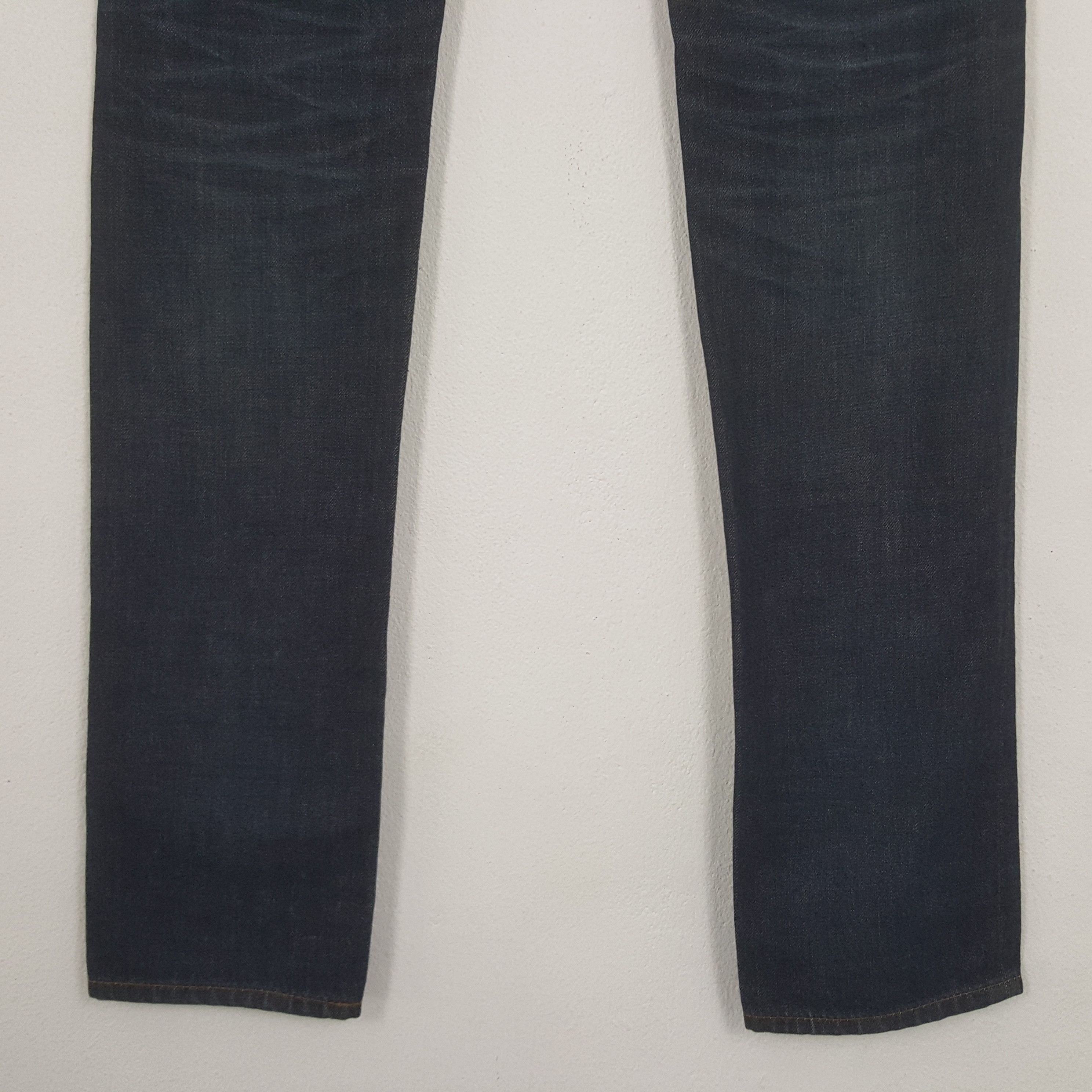 Hysteric Glamour × Japanese Brand × Vintage Vintage Hysteric Glamour Japanese Brand Custom Denim Jeans Size US 30 / EU 46 - 3 Thumbnail