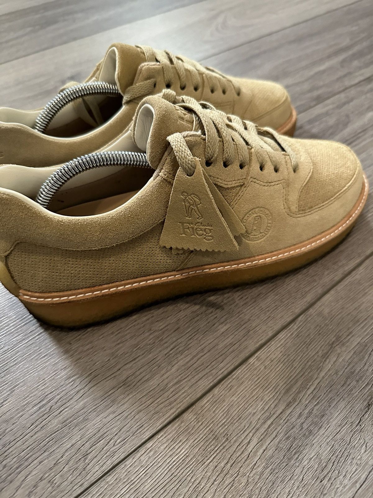 Clarks × Ronnie Fieg Clarks Ronnie Fieg - originals Size US 10 / EU 43 - 4 Thumbnail