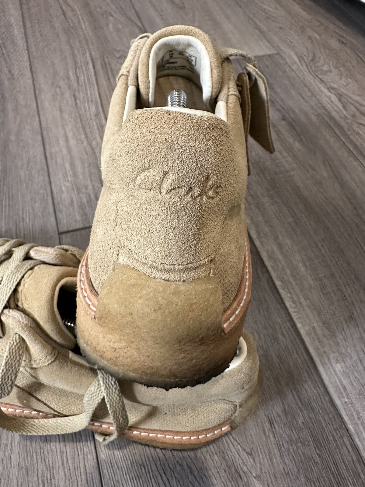 Clarks × Ronnie Fieg Clarks Ronnie Fieg - originals Size US 10 / EU 43 - 5 Thumbnail