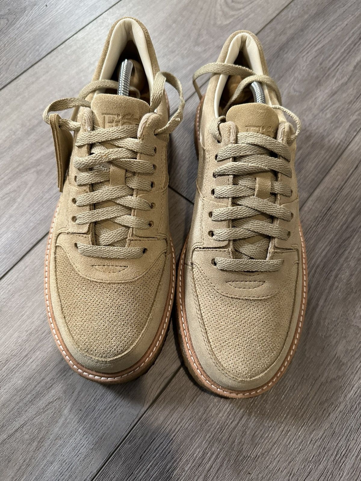 Clarks × Ronnie Fieg Clarks Ronnie Fieg - originals Size US 10 / EU 43 - 2 Thumbnail