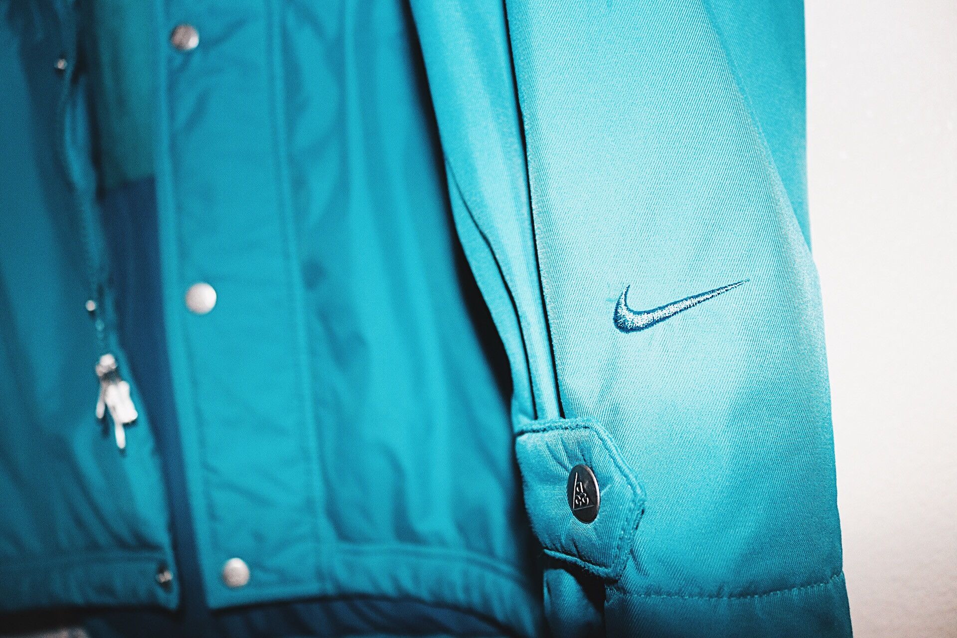 Nike × Nike ACG × Vintage Hooded Parka Size US M / EU 48-50 / 2 - 3 Thumbnail