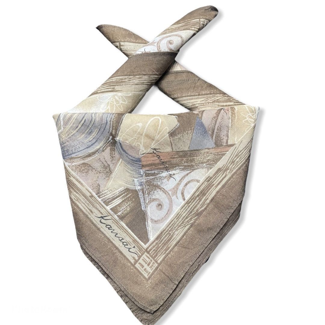 Kansai Yamamoto Handkerchief / Pocketsquare