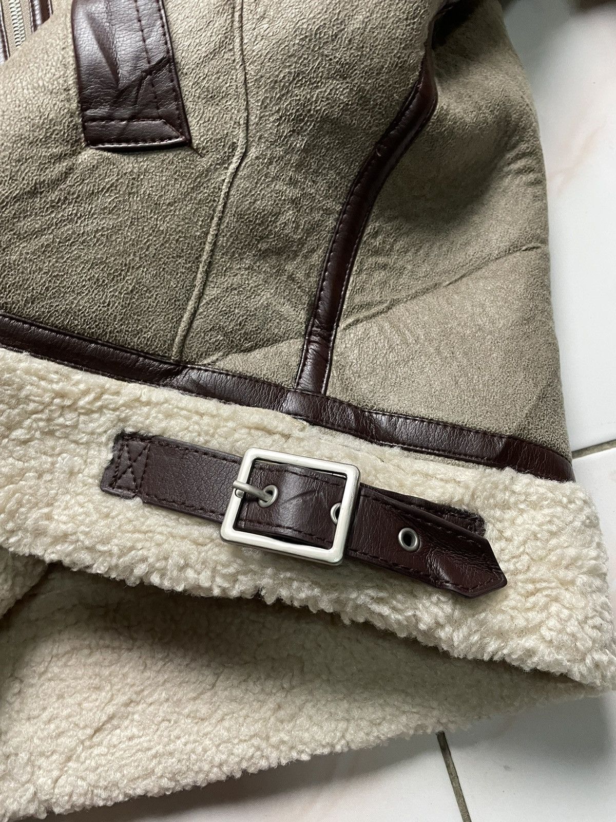 Other M.P Studio sheepskin Coat Size US L / EU 52-54 / 3 - 8 Thumbnail