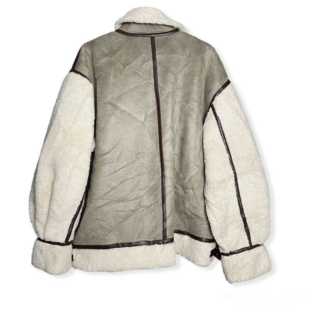 Other M.P Studio sheepskin Coat Size US L / EU 52-54 / 3 - 2 Thumbnail