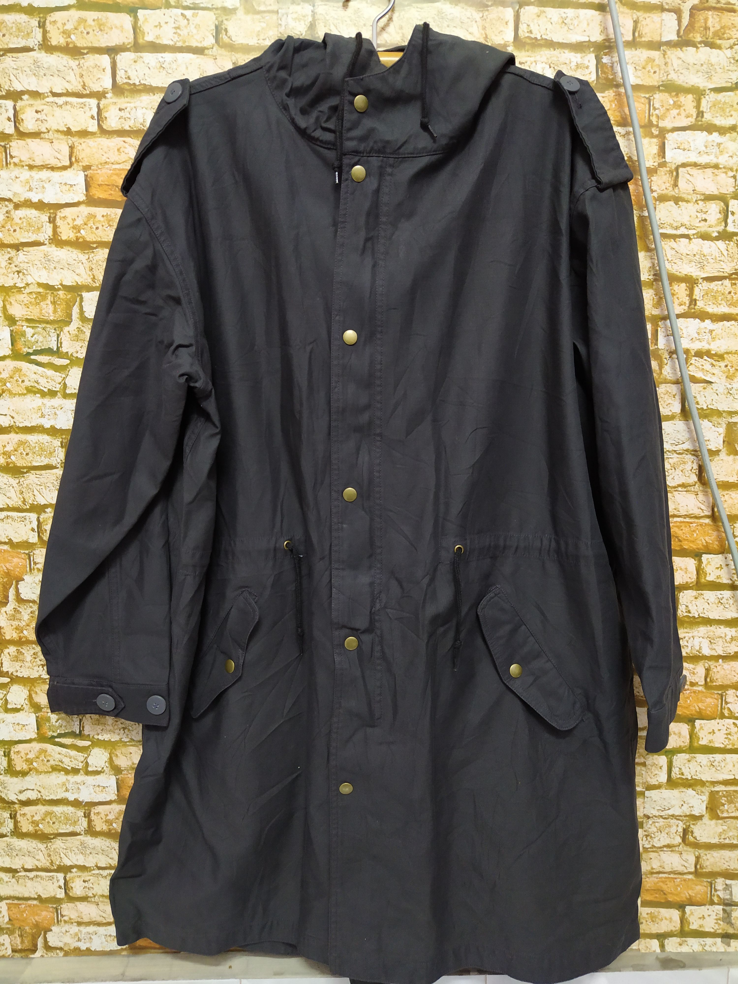 Other DOG HOUSE PARKAS LONG JAPAN (B338) Size US L / EU 52-54 / 3 - 2 Thumbnail