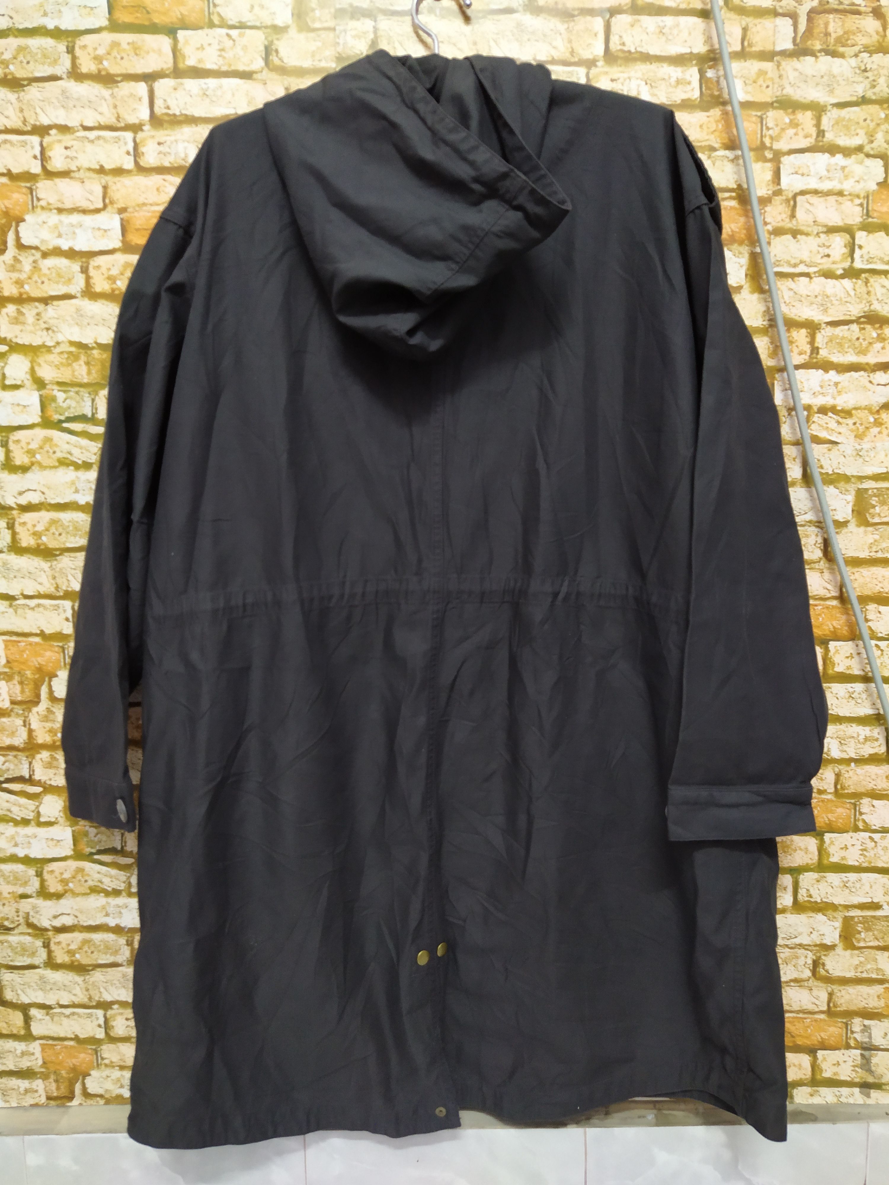Other DOG HOUSE PARKAS LONG JAPAN (B338) Size US L / EU 52-54 / 3 - 3 Thumbnail