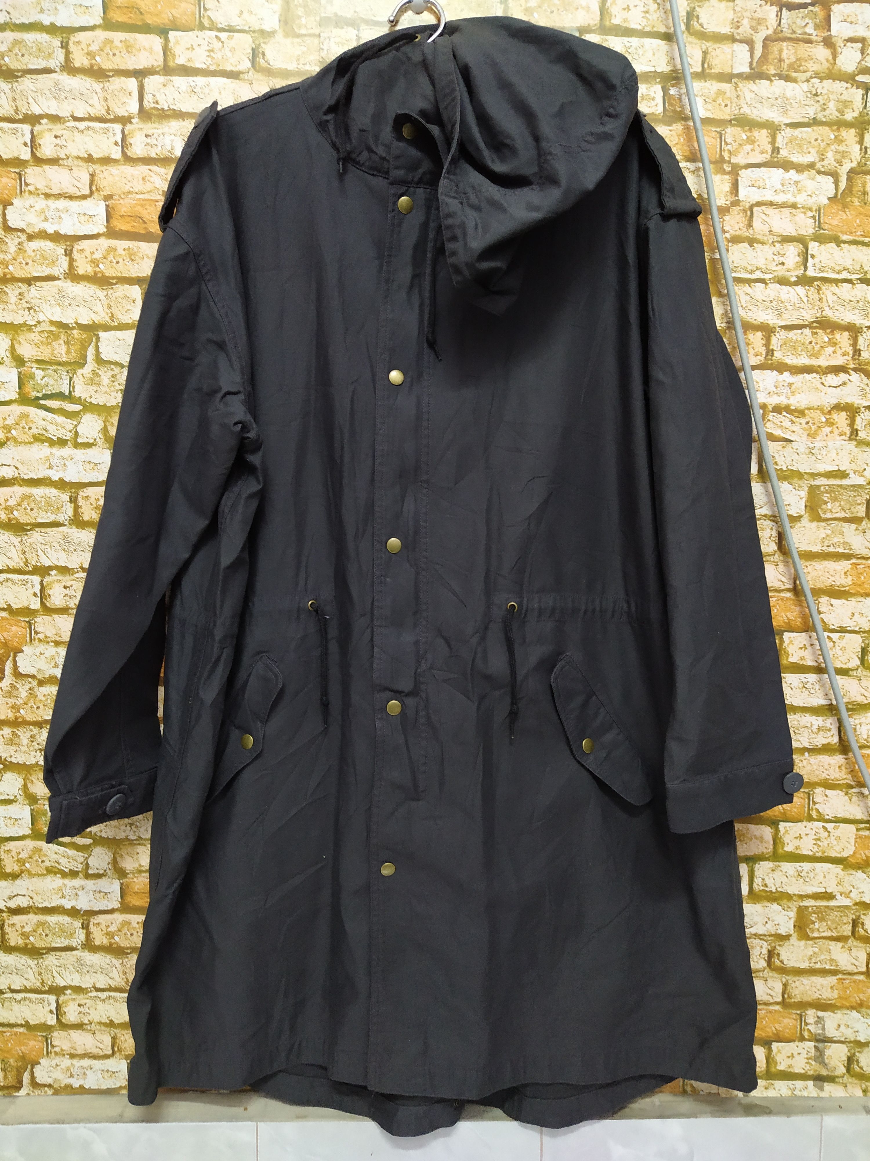 Other DOG HOUSE PARKAS LONG JAPAN (B338) Size US L / EU 52-54 / 3 - 1 Thumbnail