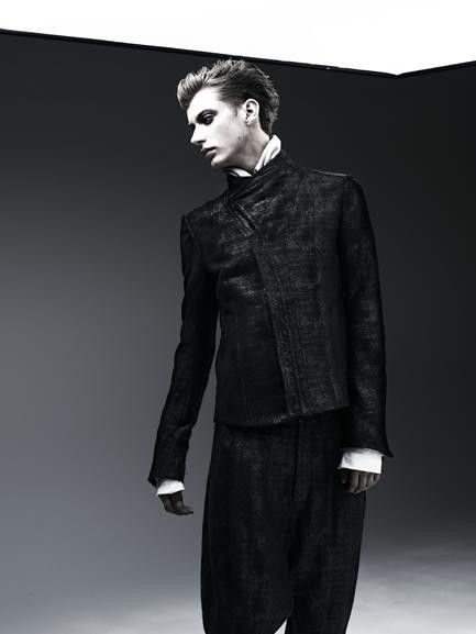 SS13 Vandalism Jacket