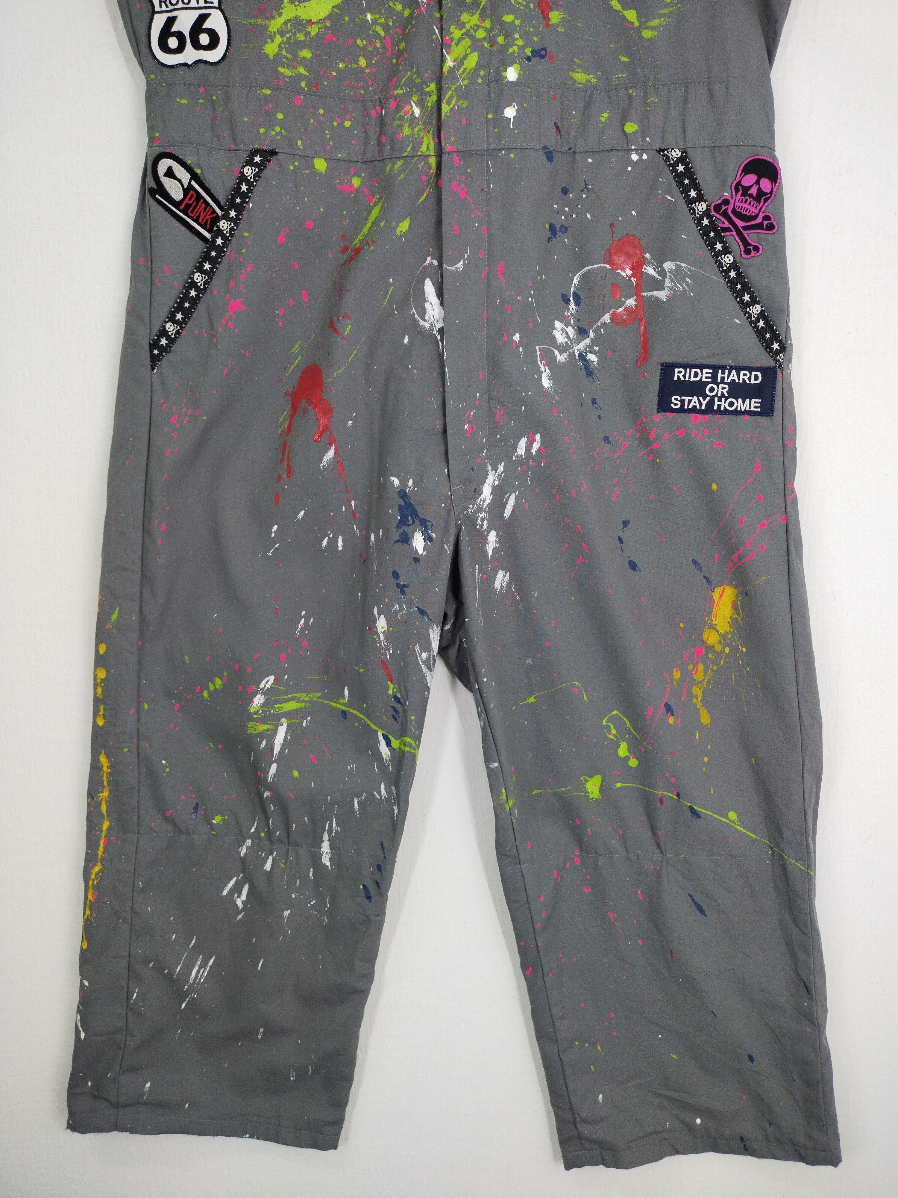 Dickies × If Six Was Nine VINTAGE OVERALL PEACHES PEACHES Size US 35 - 2 Thumbnail