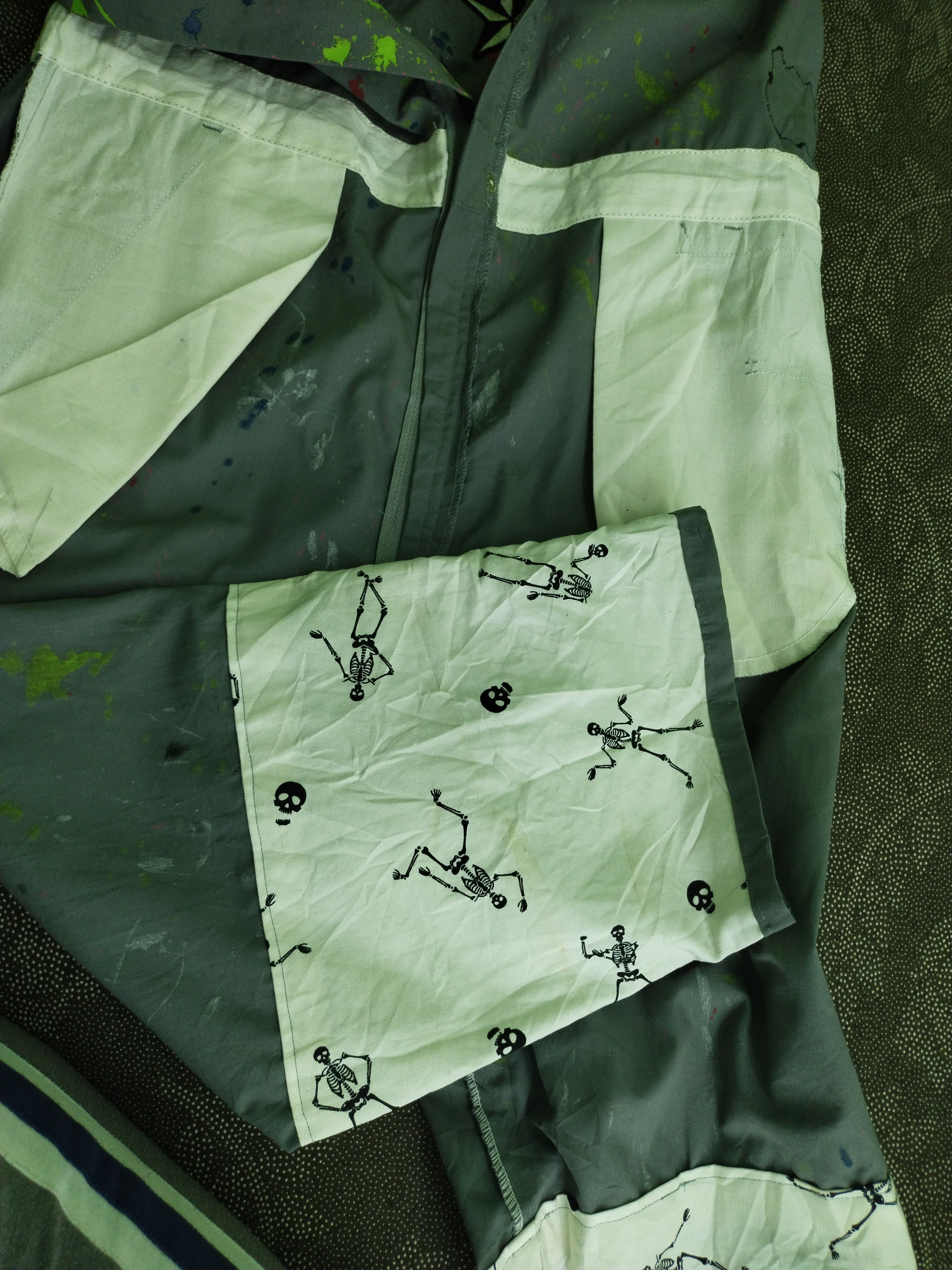 Dickies × If Six Was Nine VINTAGE OVERALL PEACHES PEACHES Size US 35 - 17 Thumbnail