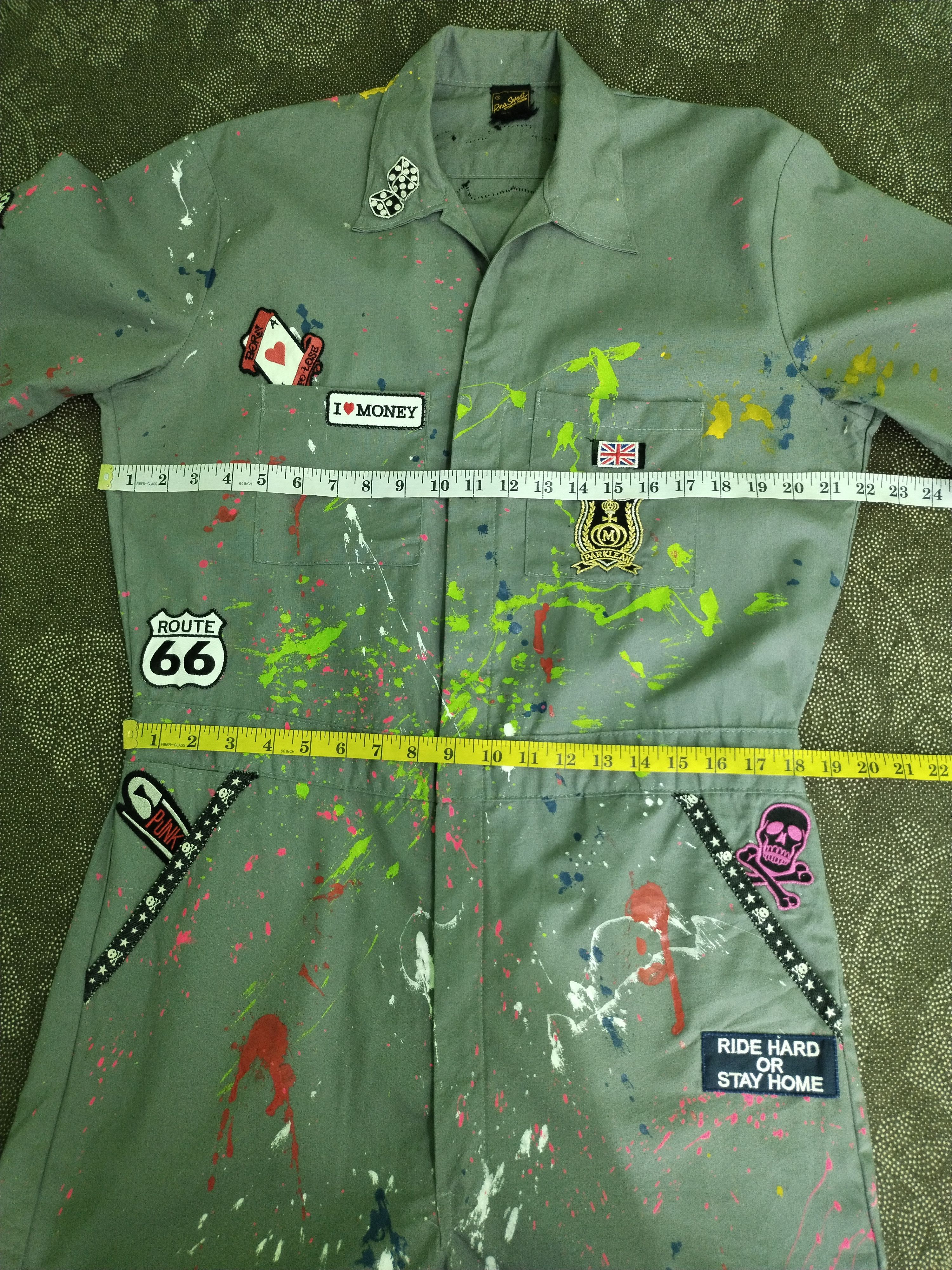 Dickies × If Six Was Nine VINTAGE OVERALL PEACHES PEACHES Size US 35 - 19 Thumbnail