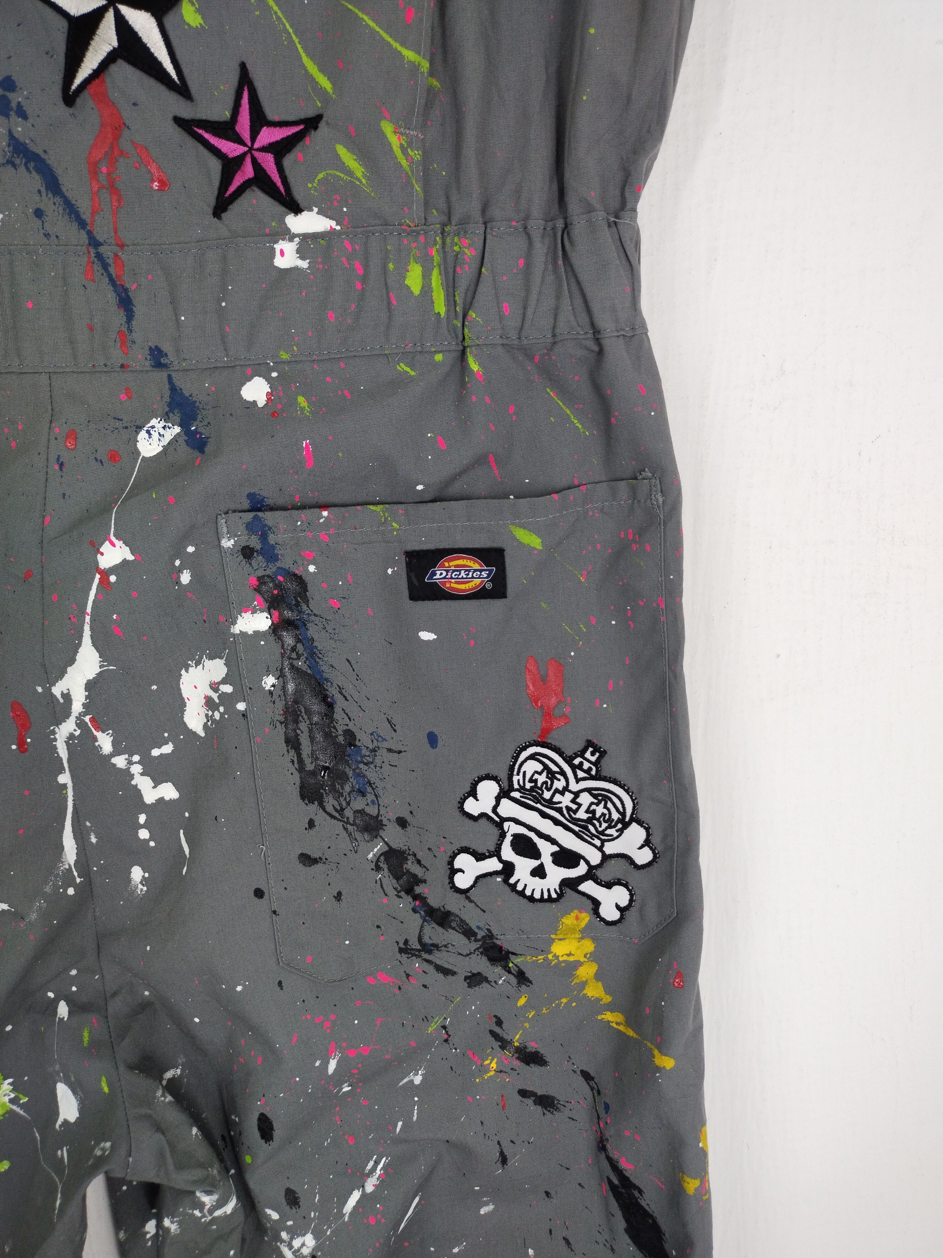 Dickies × If Six Was Nine VINTAGE OVERALL PEACHES PEACHES Size US 35 - 8 Thumbnail