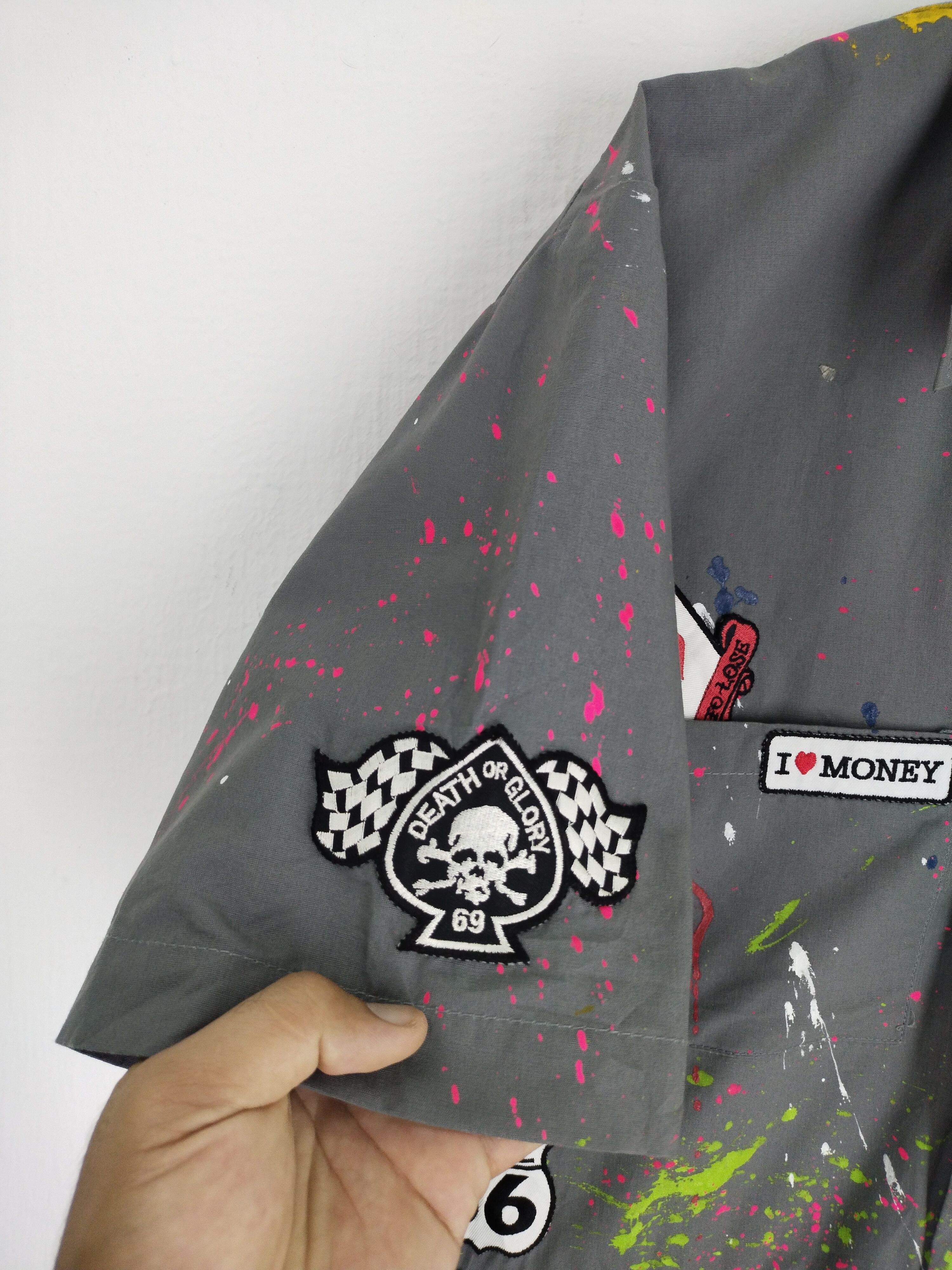 Dickies × If Six Was Nine VINTAGE OVERALL PEACHES PEACHES Size US 35 - 14 Thumbnail