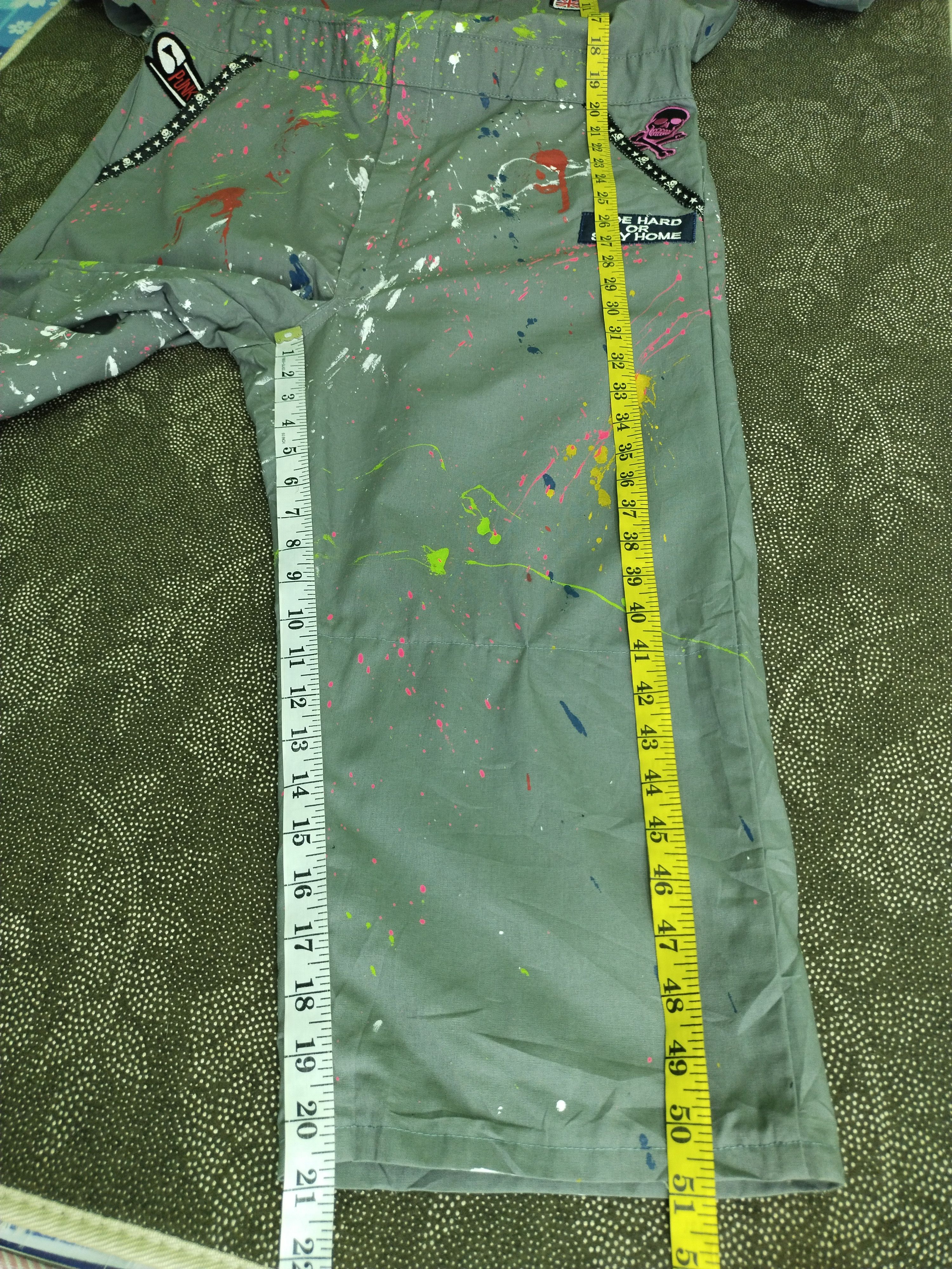 Dickies × If Six Was Nine VINTAGE OVERALL PEACHES PEACHES Size US 35 - 18 Thumbnail