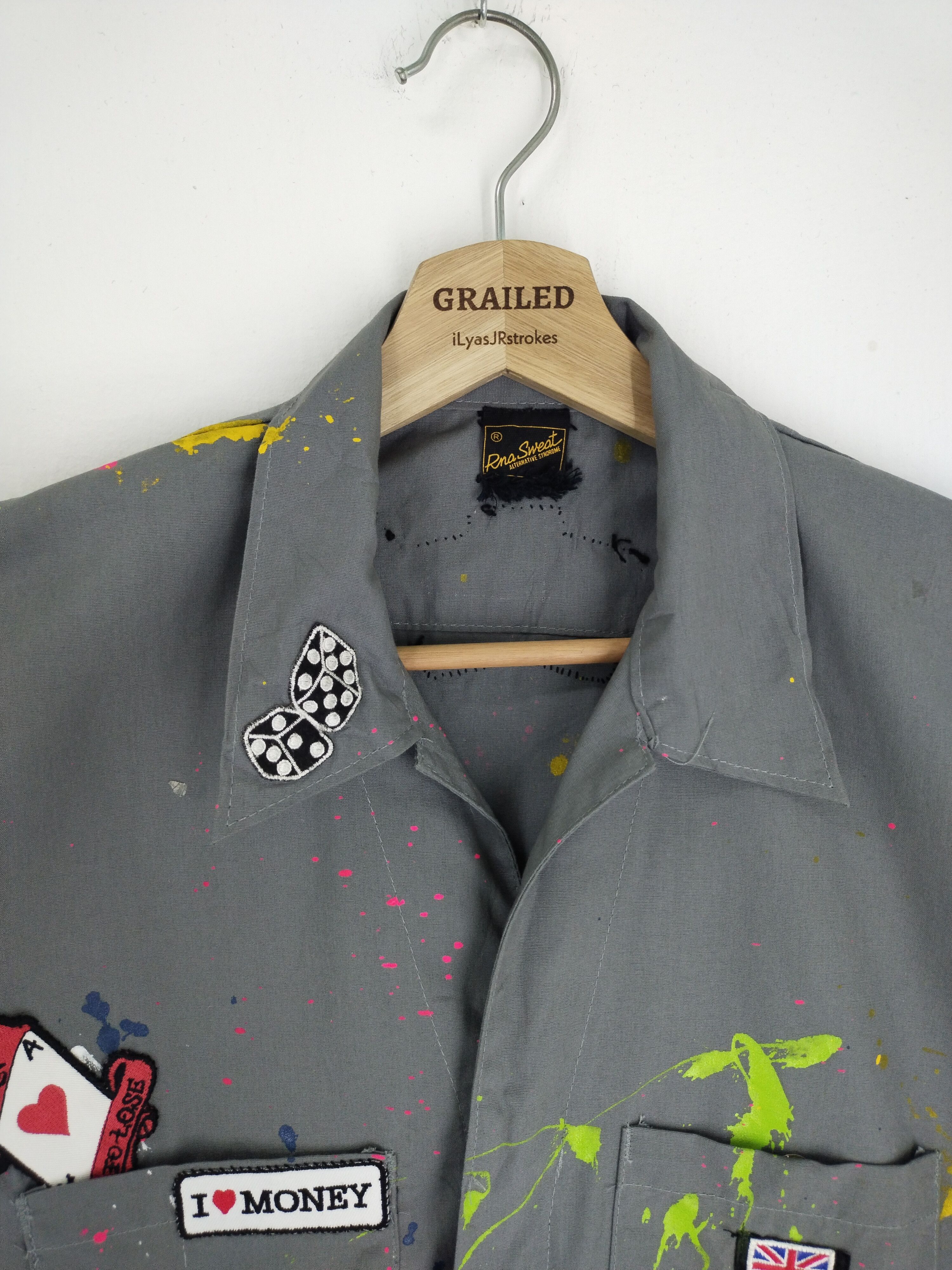 Dickies × If Six Was Nine VINTAGE OVERALL PEACHES PEACHES Size US 35 - 21 Thumbnail