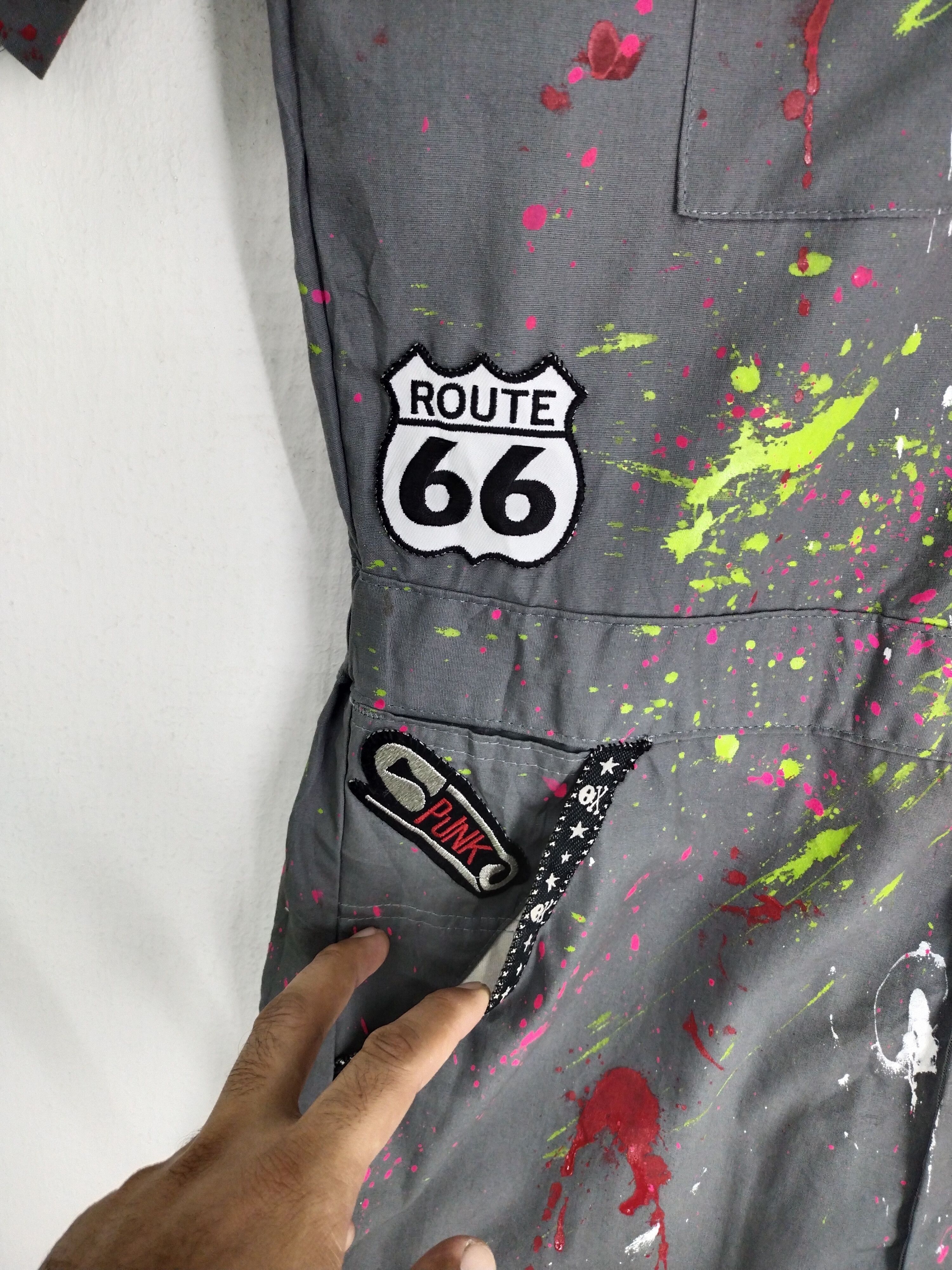 Dickies × If Six Was Nine VINTAGE OVERALL PEACHES PEACHES Size US 35 - 11 Thumbnail