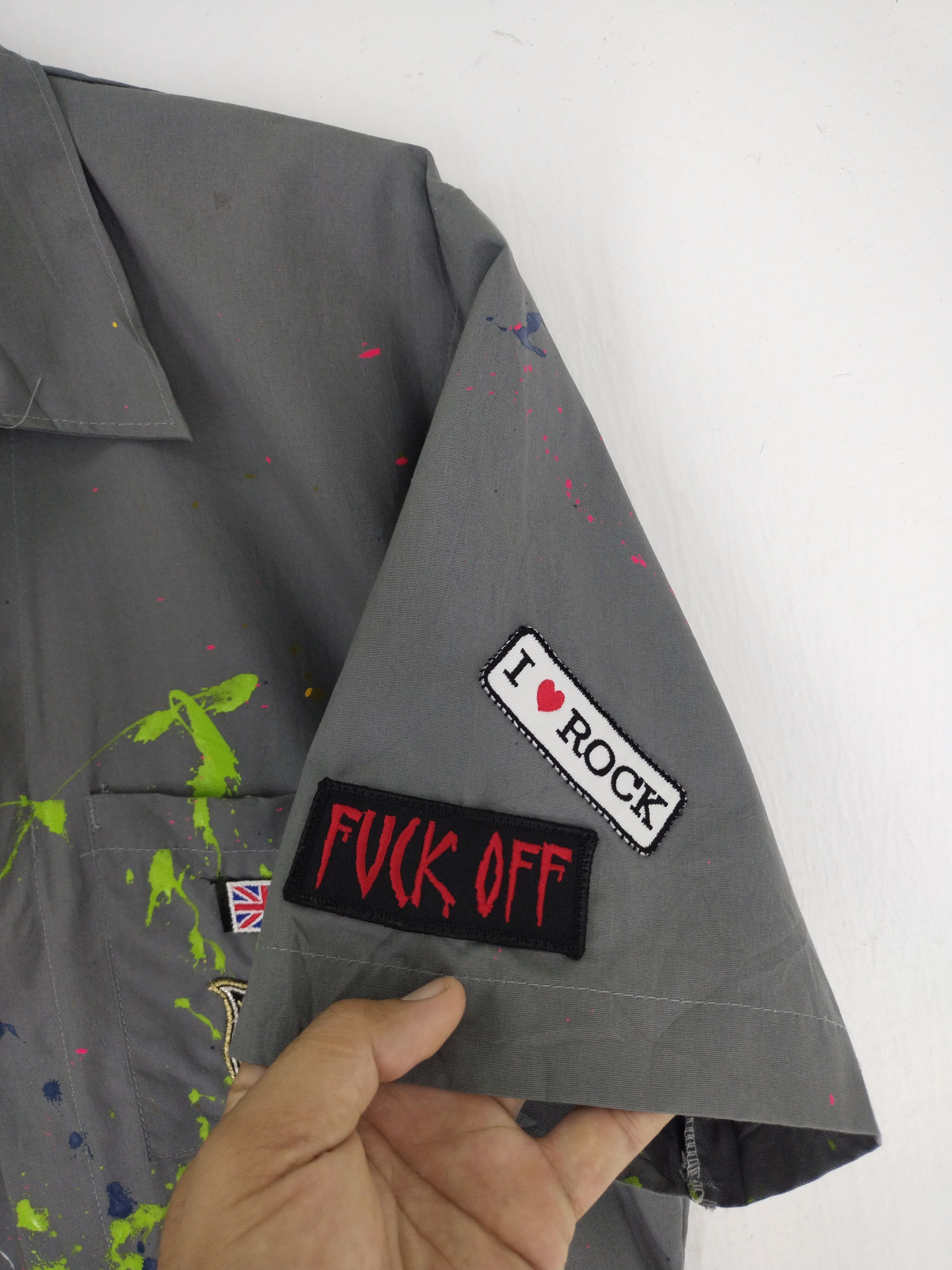 Dickies × If Six Was Nine VINTAGE OVERALL PEACHES PEACHES Size US 35 - 13 Thumbnail