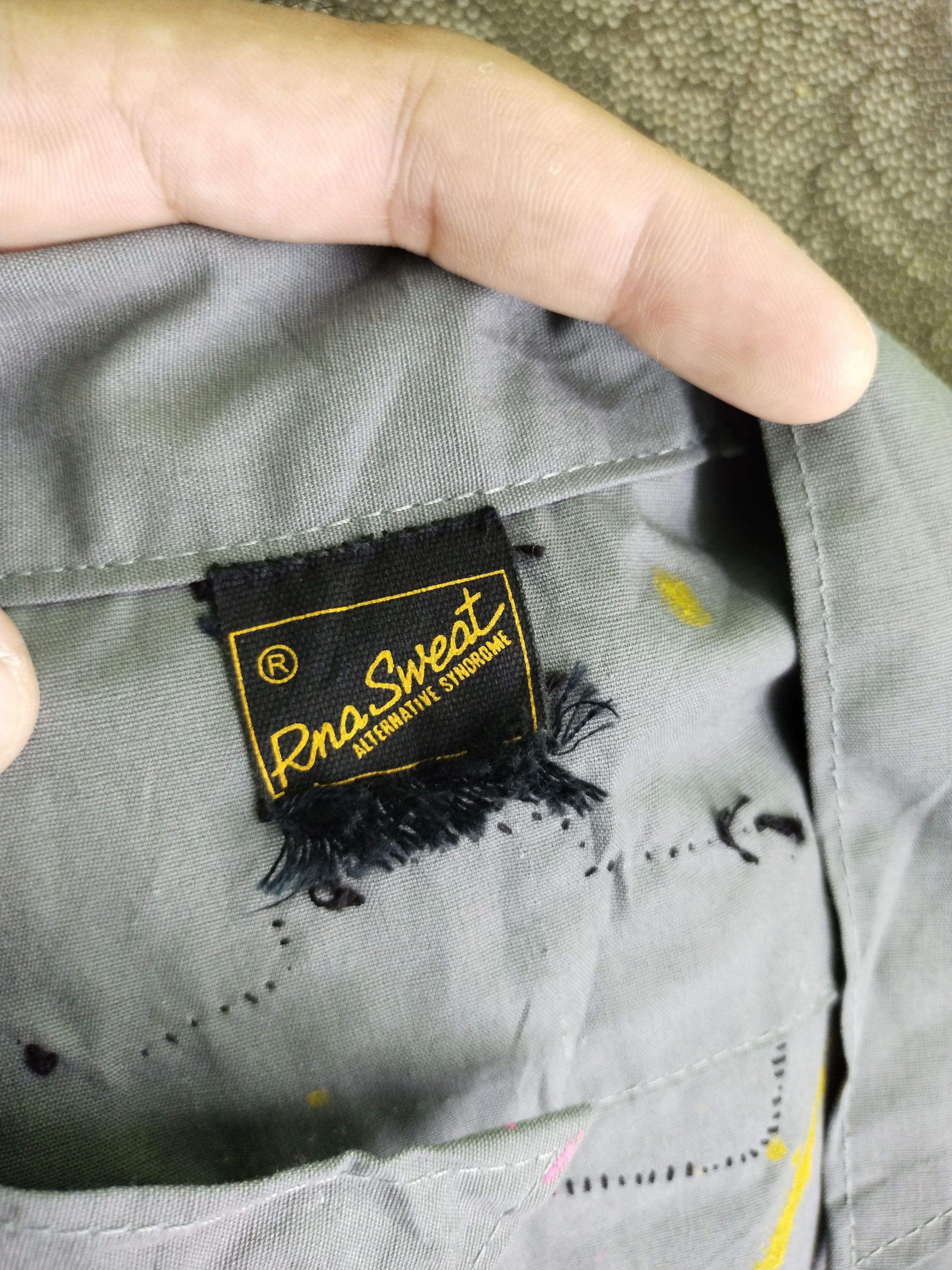 Dickies × If Six Was Nine VINTAGE OVERALL PEACHES PEACHES Size US 35 - 16 Thumbnail