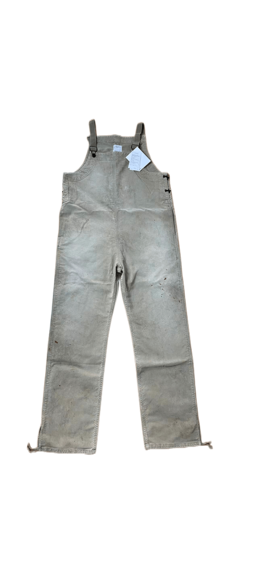 Visvim Visvim 22ss Overalls G.Cords | Grailed