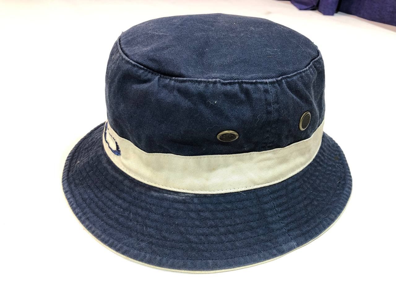 Vintage Vintage 90s Buckle Hat Panama Size ONE SIZE - 2 Thumbnail