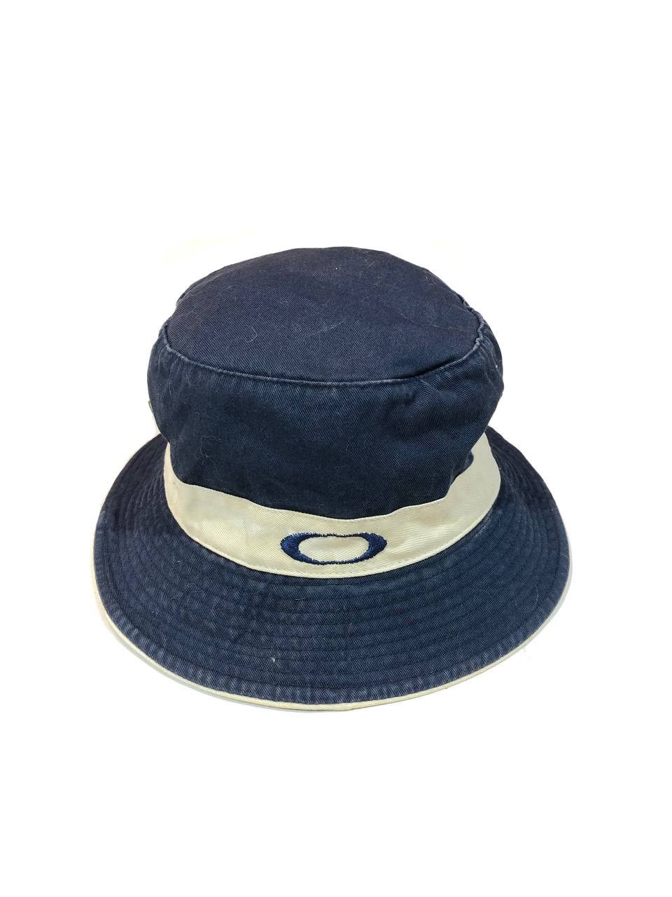 Vintage Vintage 90s Buckle Hat Panama Size ONE SIZE - 1 Thumbnail