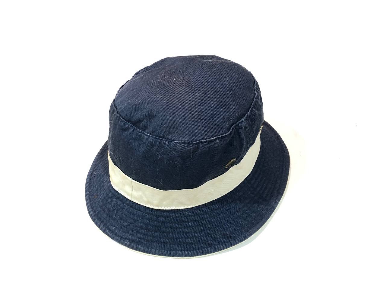 Vintage Vintage 90s Buckle Hat Panama Size ONE SIZE - 3 Thumbnail