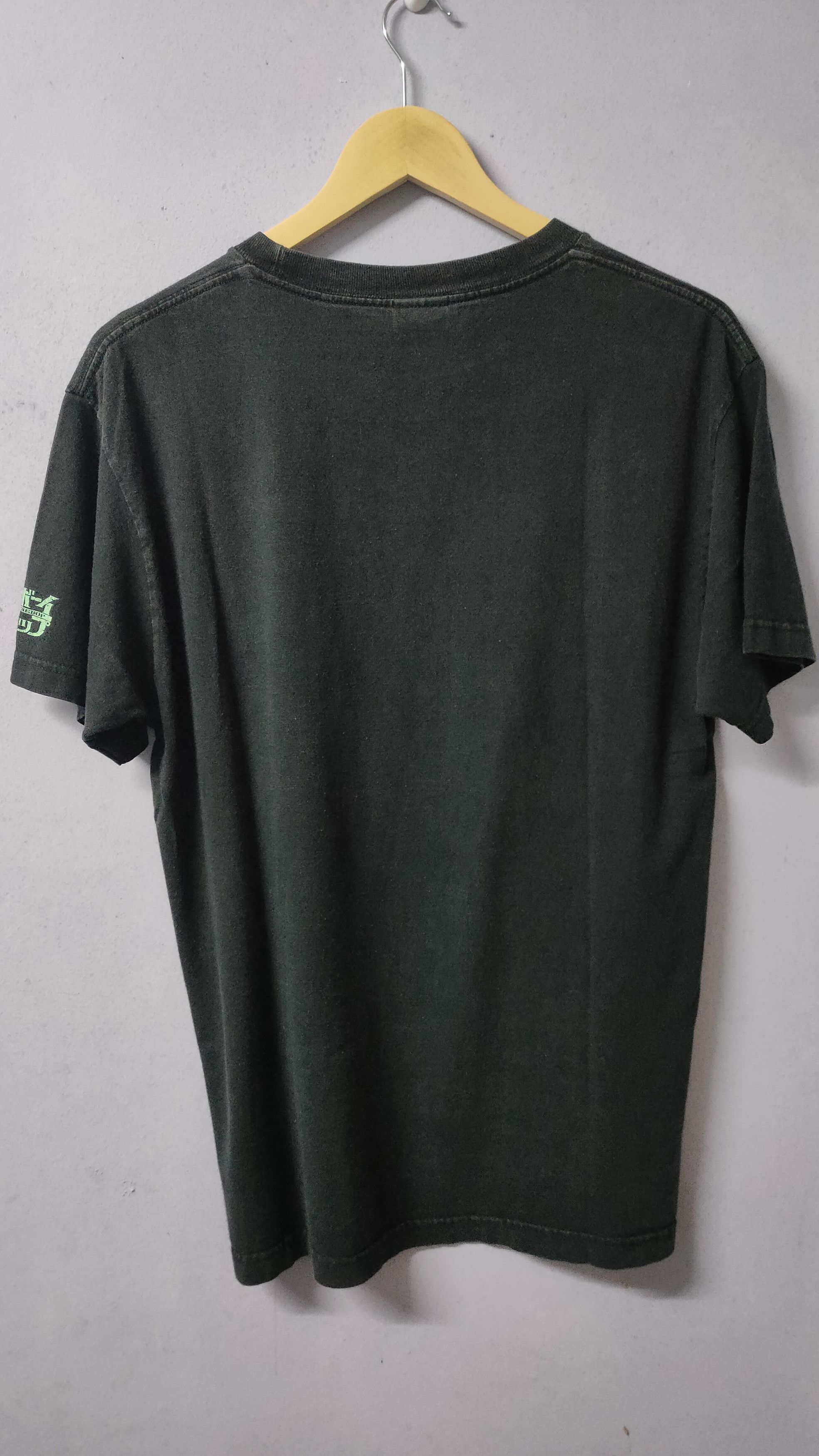 Anime × Japanese Brand Anime Cowboy Bepop Vintage Size US M / EU 48-50 / 2 - 6 Thumbnail