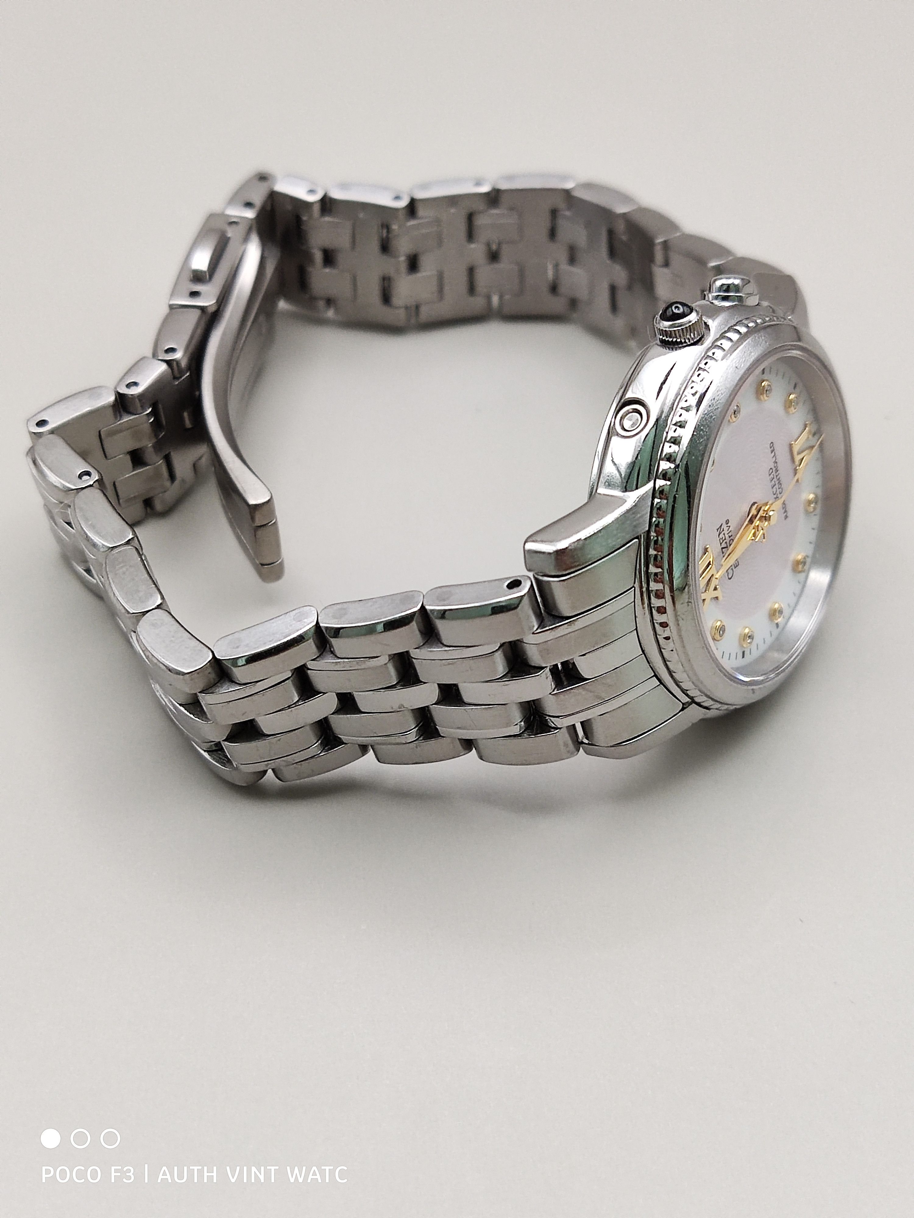 Citizen Authentic Citizen Exceed Radio Controlled Eco-Drive Ladies Size ONE SIZE - 4 Thumbnail