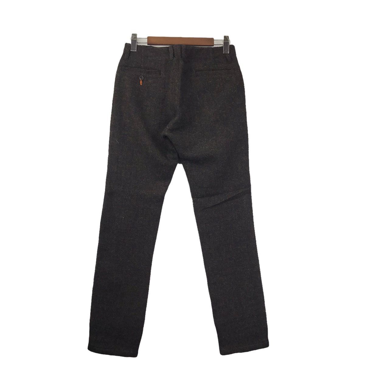 Japanese Brand BEAMS HEART Japanese Brand SlimFit Wool Casual TrousersPant Size US 30 / EU 46 - 7 Thumbnail