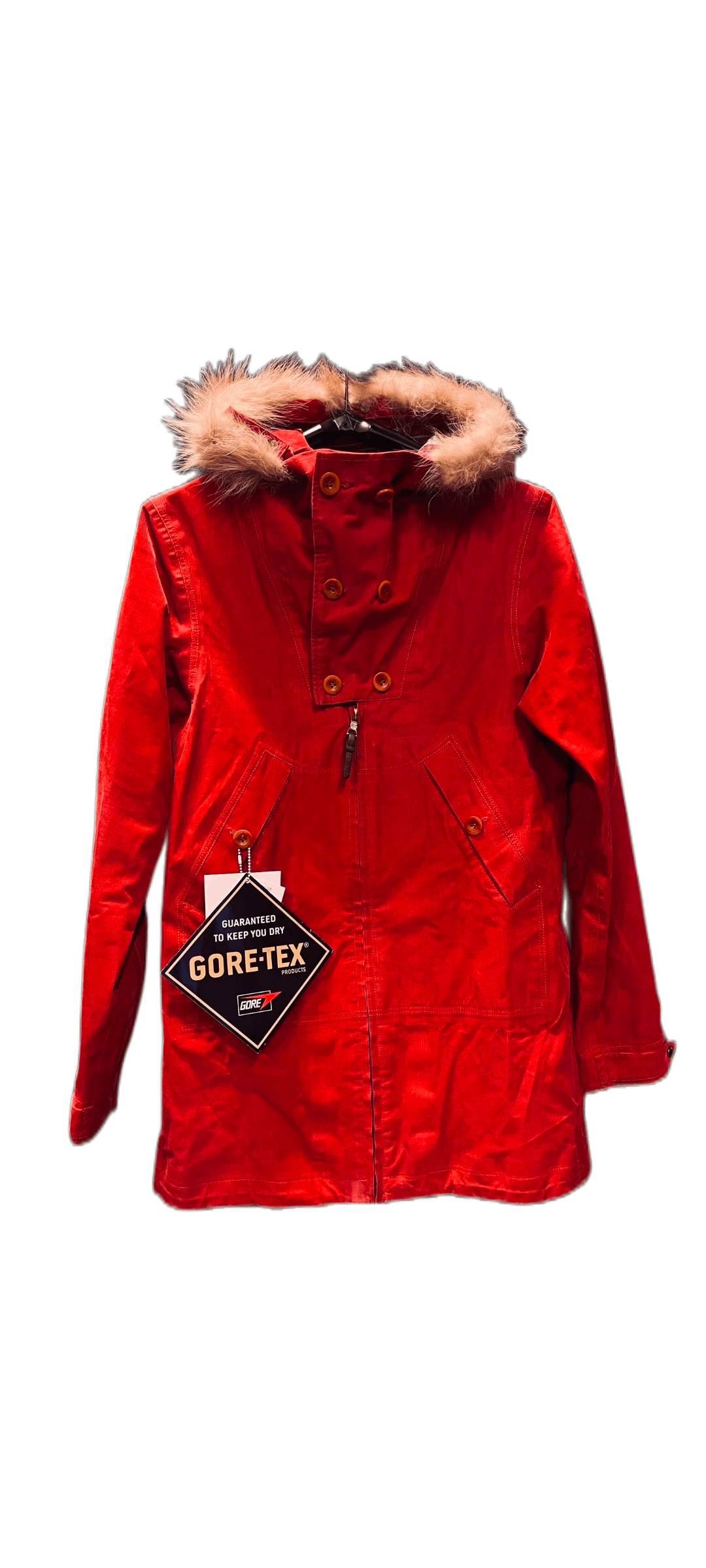Visvim Visvim awol smock 3L gore-tex | Grailed