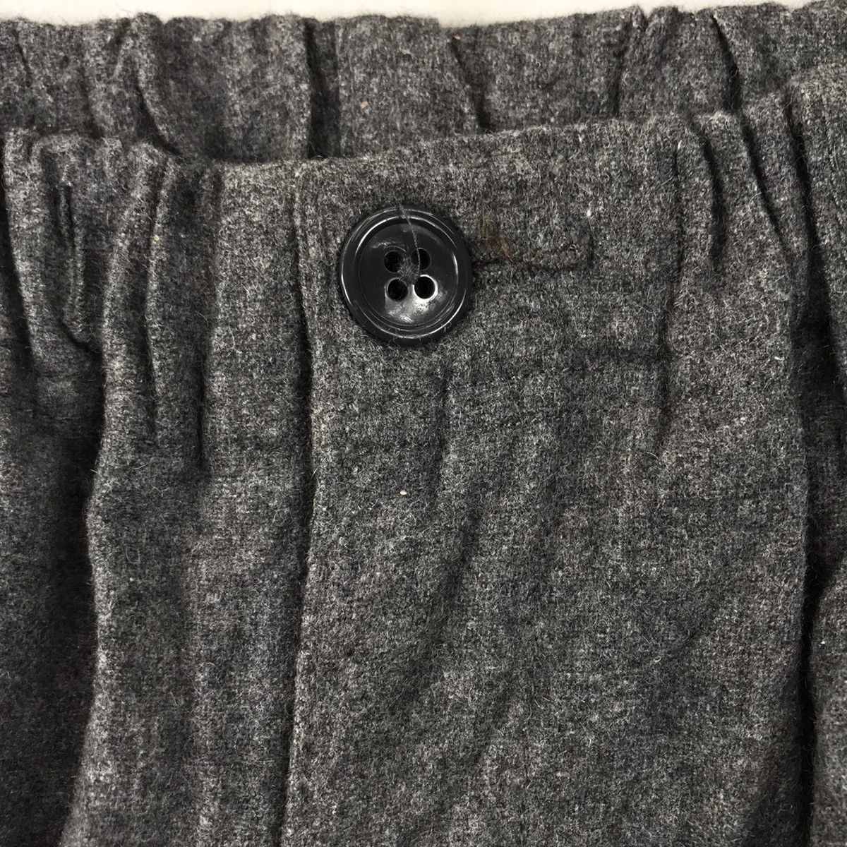 Edwin FIELDMAN By EDWIN Slim Fit Wool Trousers Casual Pant Size US 26 / EU 42 - 3 Thumbnail