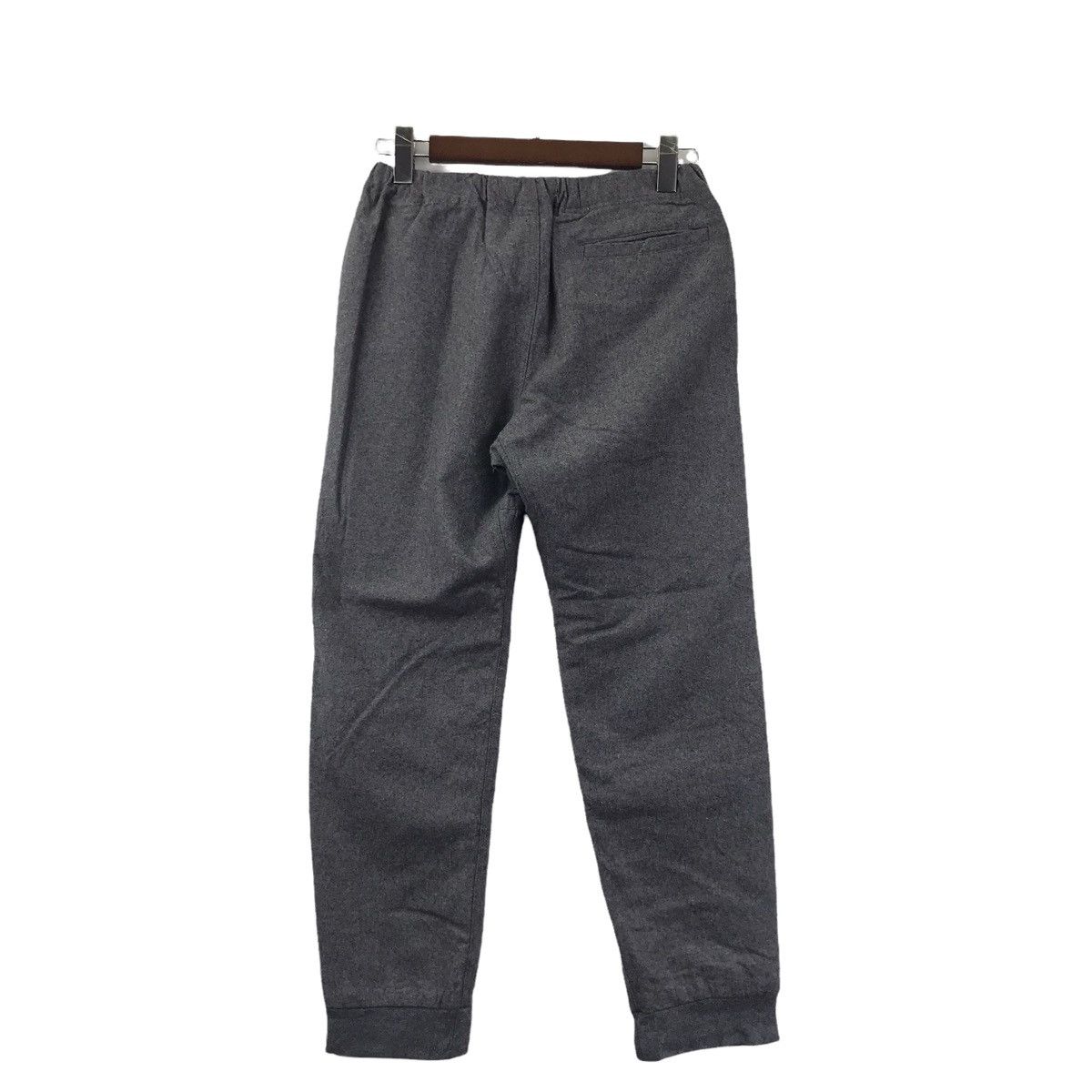 Edwin FIELDMAN By EDWIN Slim Fit Wool Trousers Casual Pant Size US 26 / EU 42 - 7 Thumbnail
