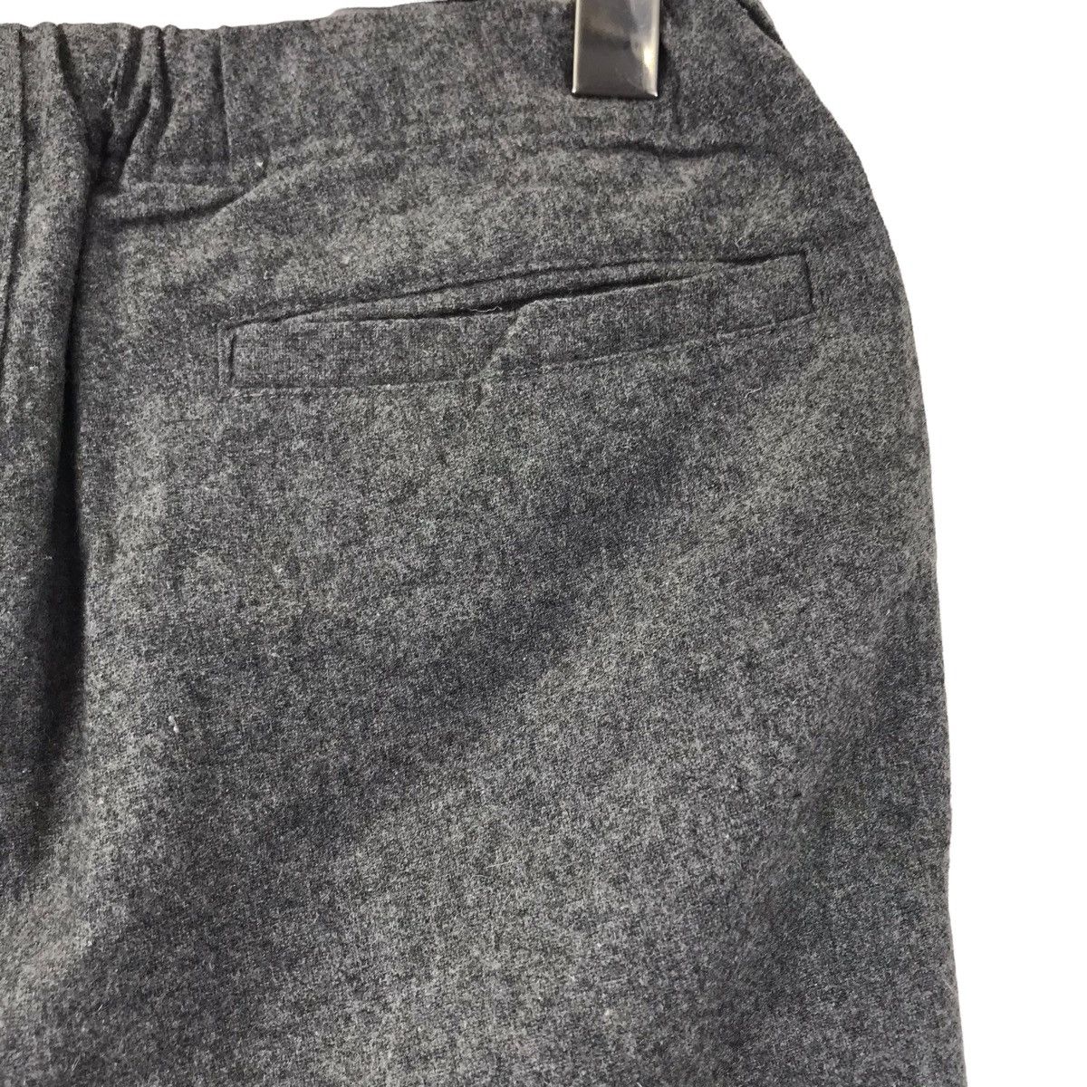 Edwin FIELDMAN By EDWIN Slim Fit Wool Trousers Casual Pant Size US 26 / EU 42 - 8 Thumbnail