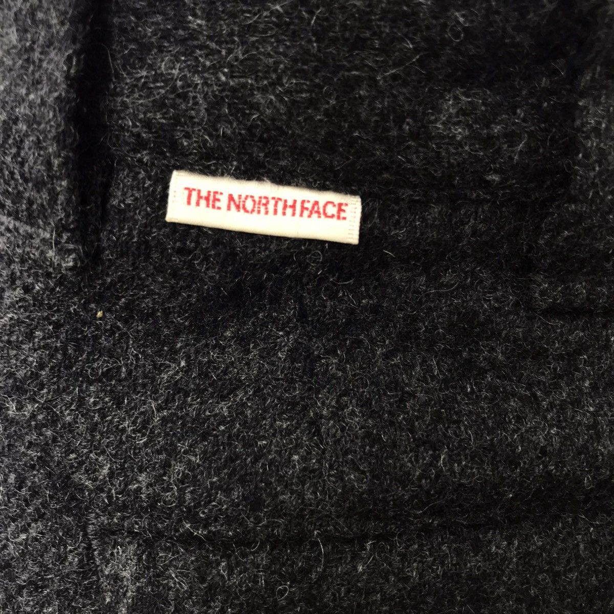 The North Face THE NORTH FACE Wool Three Quaters Grey Trousers Pant Size US 28 / EU 44 - 9 Thumbnail