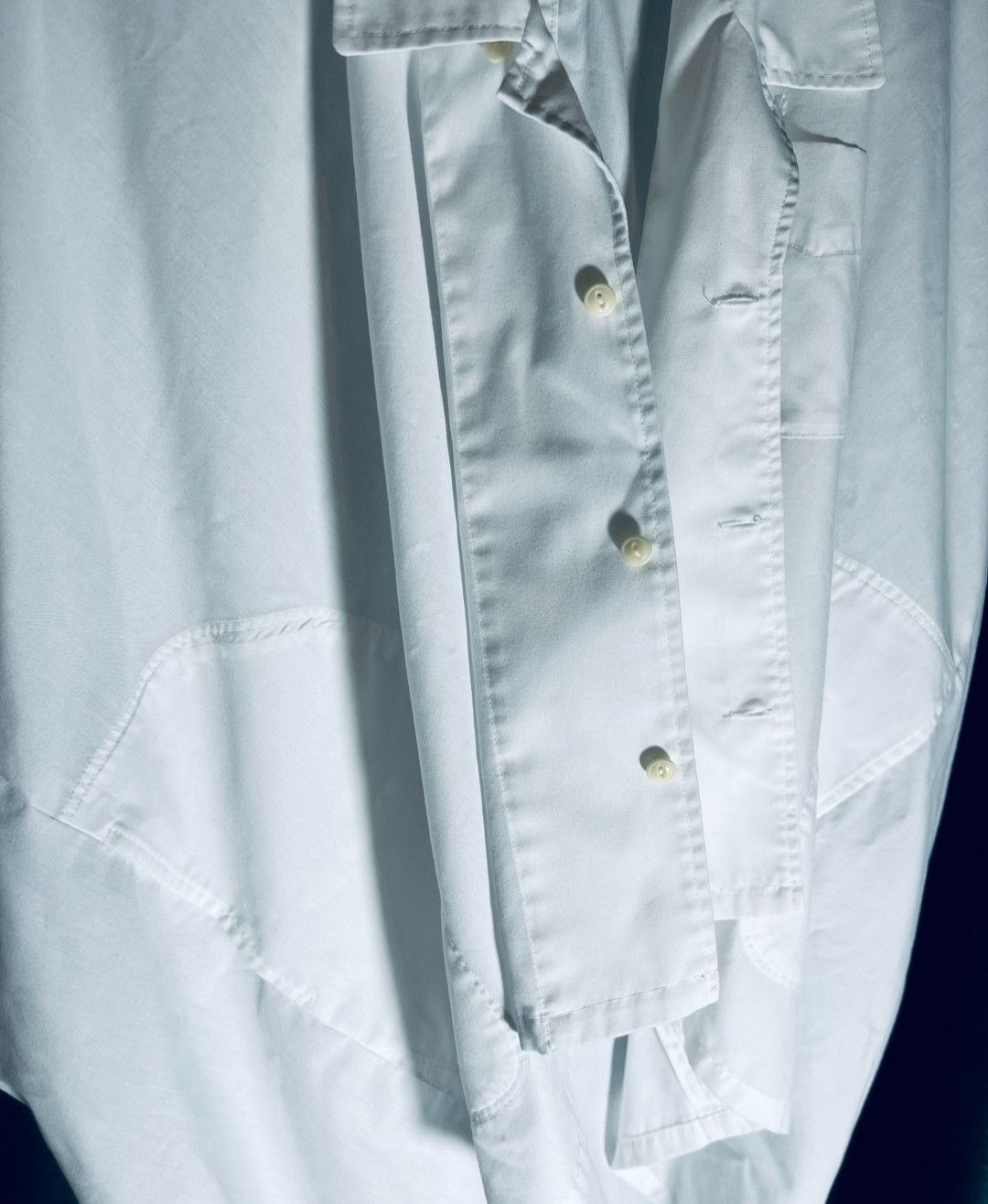 visvim WMV RUANA SHIRT VISVIM WMV RUANA BLOUSE SUNNYBIRD shirt -DMC