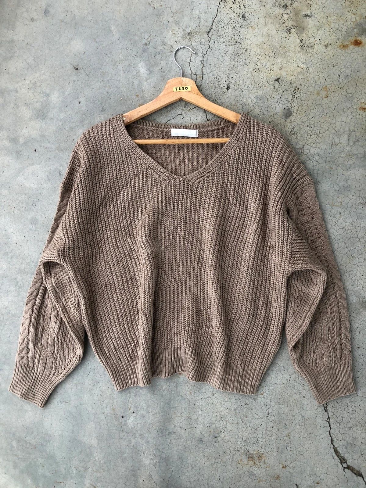 Homespun Knitwear 💥Vintage American Holic Pureknit/Shaggy Jumper Knitware Size US L / EU 52-54 / 3 - 1 Thumbnail