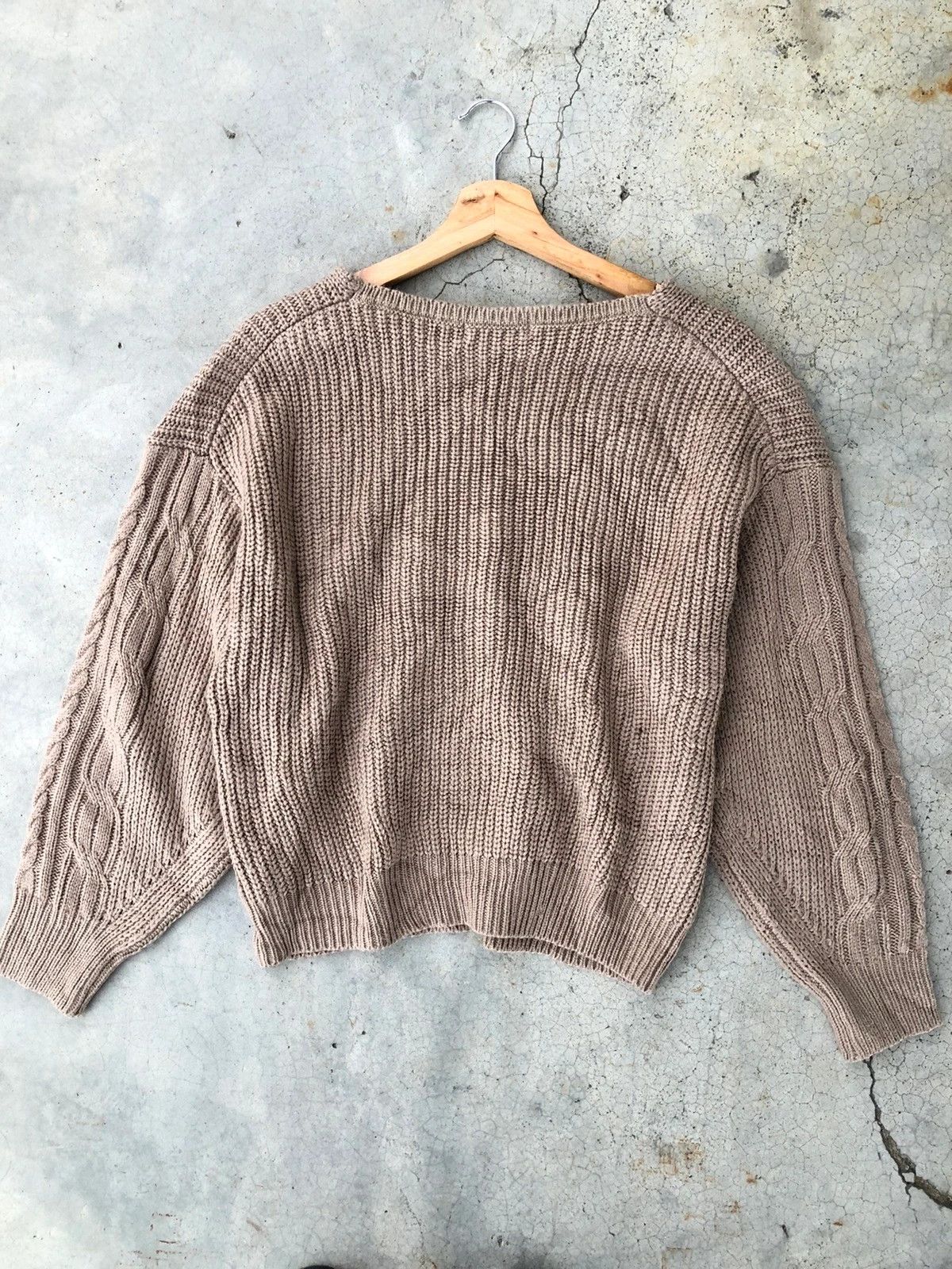 Homespun Knitwear 💥Vintage American Holic Pureknit/Shaggy Jumper Knitware Size US L / EU 52-54 / 3 - 9 Thumbnail