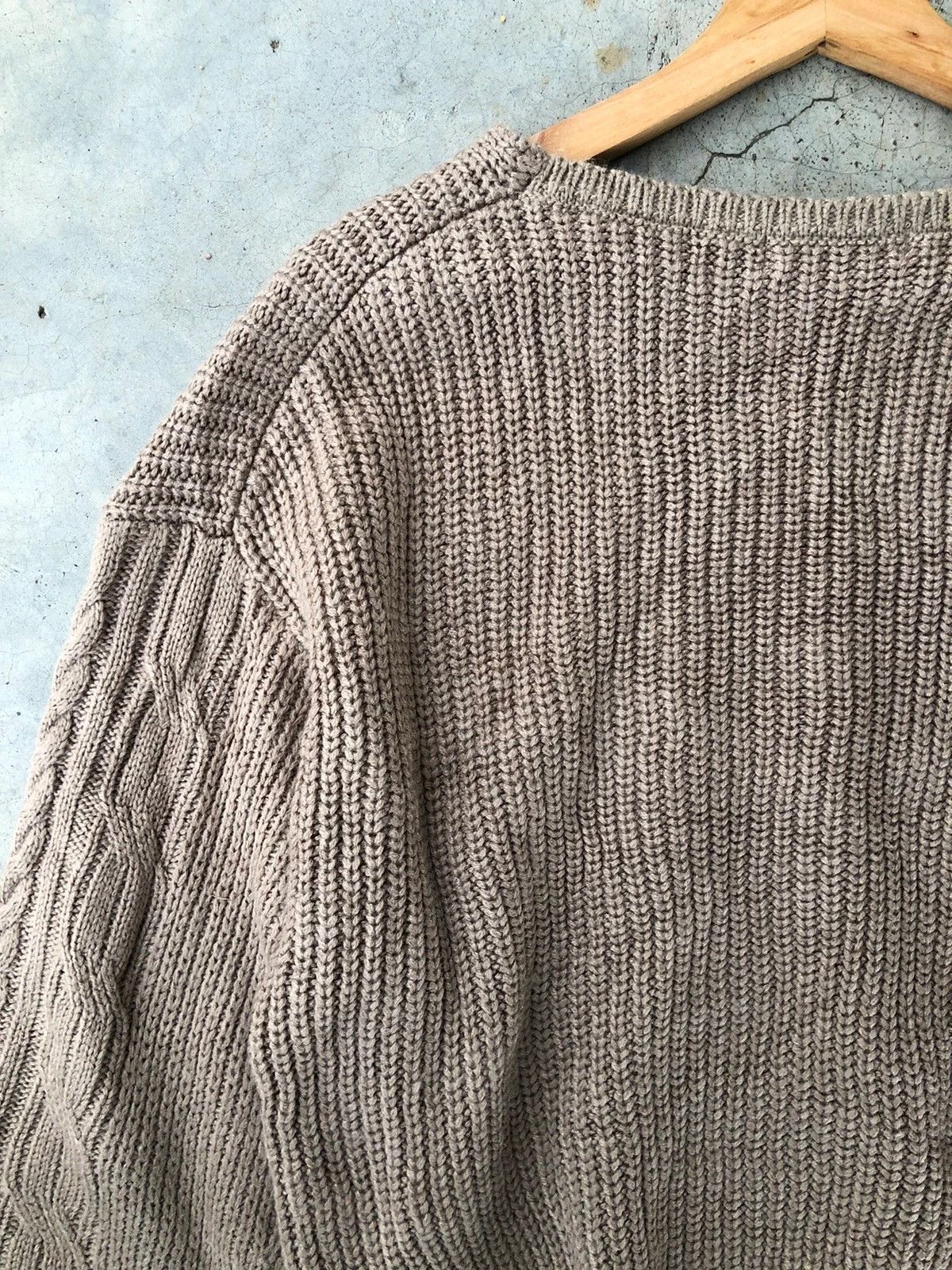 Homespun Knitwear 💥Vintage American Holic Pureknit/Shaggy Jumper Knitware Size US L / EU 52-54 / 3 - 10 Thumbnail