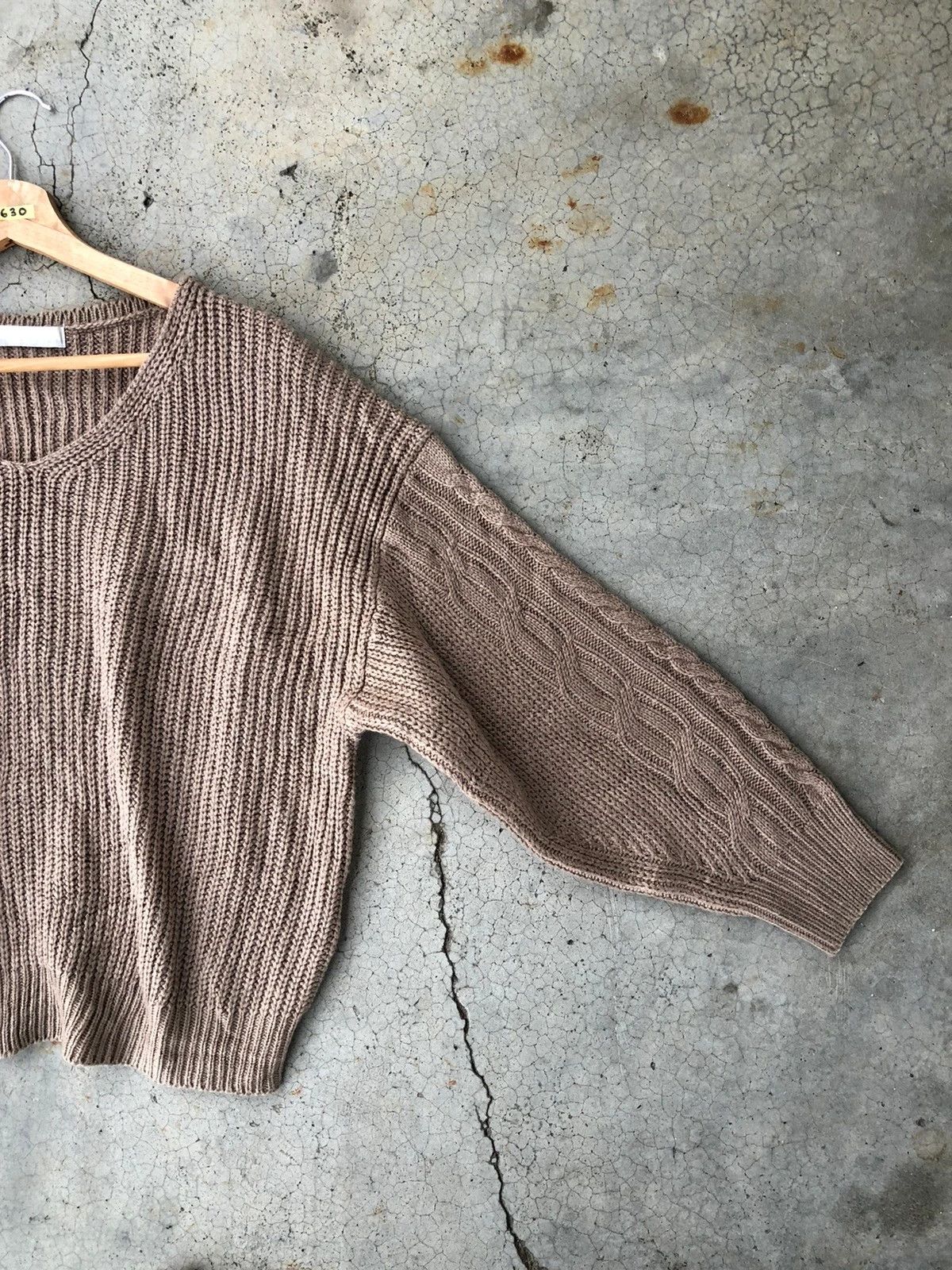 Homespun Knitwear 💥Vintage American Holic Pureknit/Shaggy Jumper Knitware Size US L / EU 52-54 / 3 - 4 Thumbnail