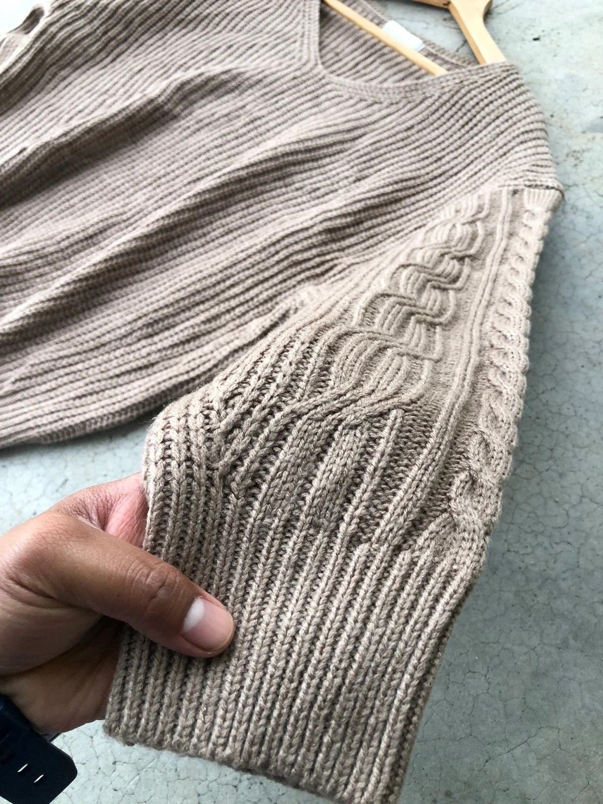 Homespun Knitwear 💥Vintage American Holic Pureknit/Shaggy Jumper Knitware Size US L / EU 52-54 / 3 - 5 Thumbnail