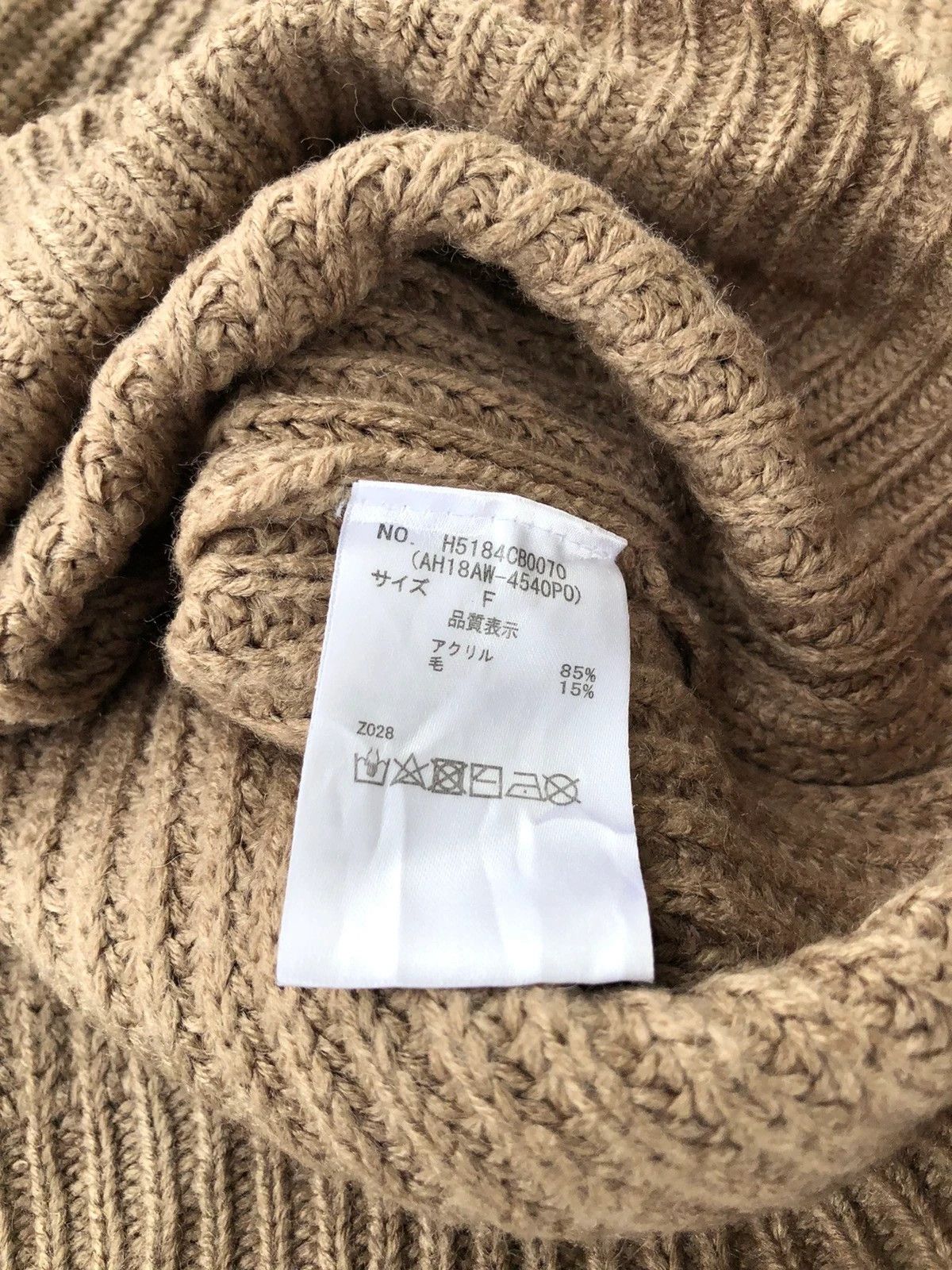 Homespun Knitwear 💥Vintage American Holic Pureknit/Shaggy Jumper Knitware Size US L / EU 52-54 / 3 - 8 Thumbnail